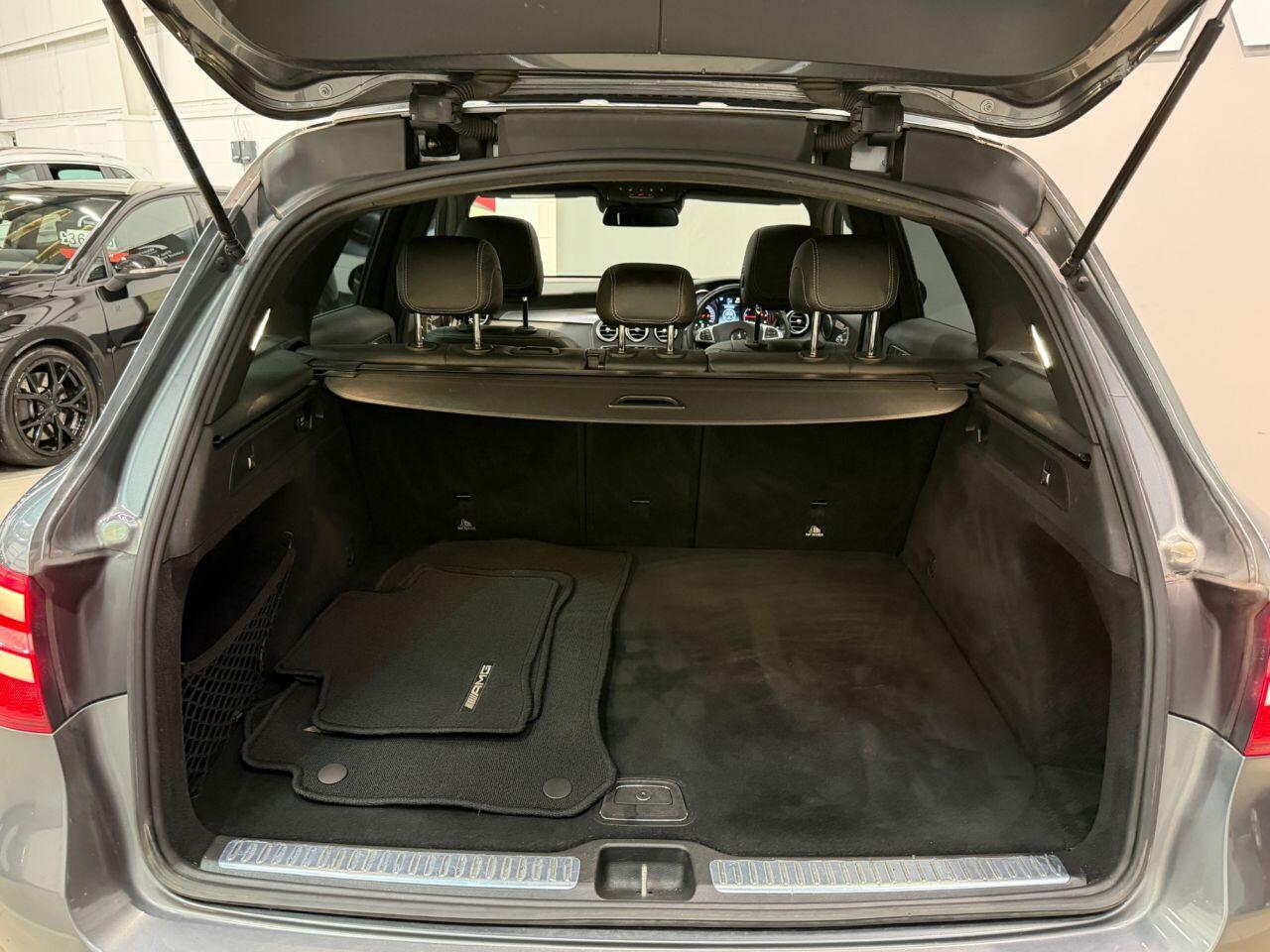 Mercedes-Benz GLC view 26