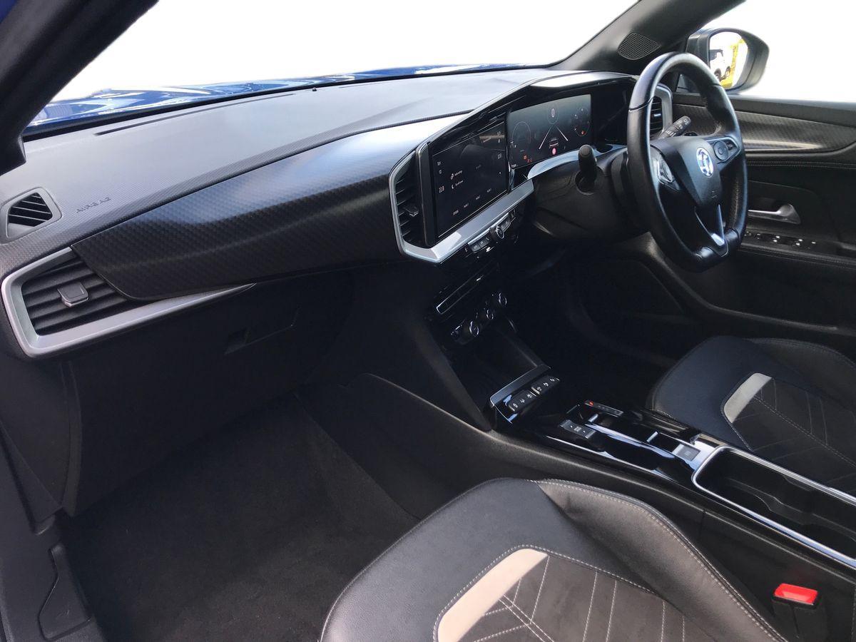 Vauxhall Mokka view 5