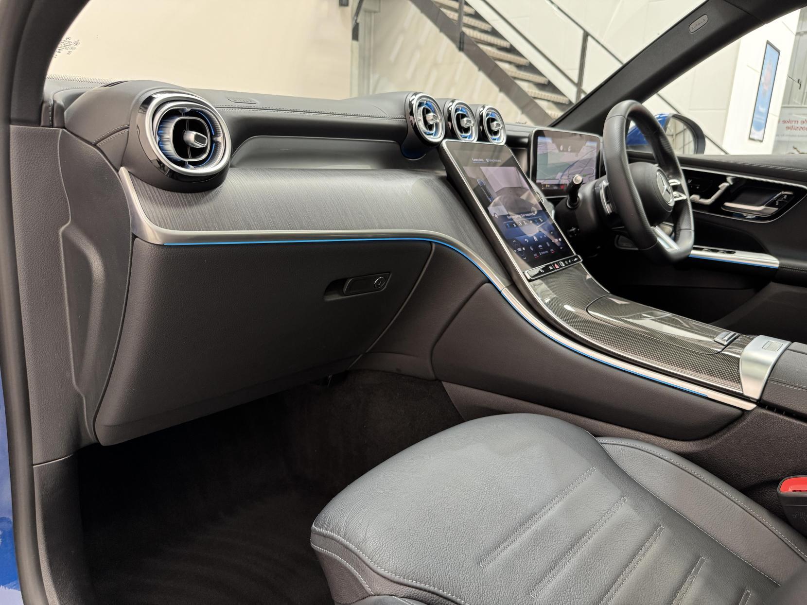 Mercedes-Benz GLC view 57