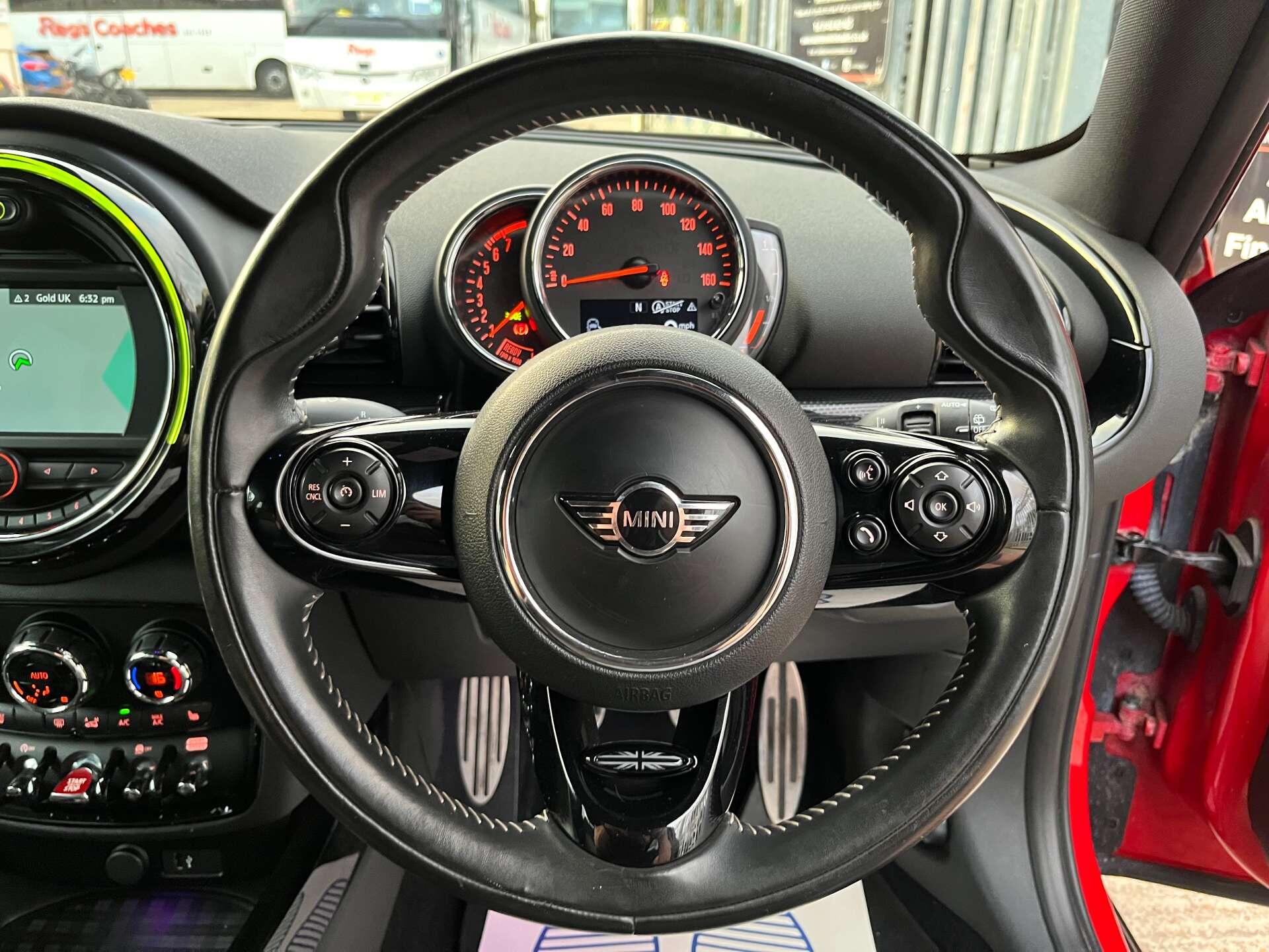 Mini Clubman view 46