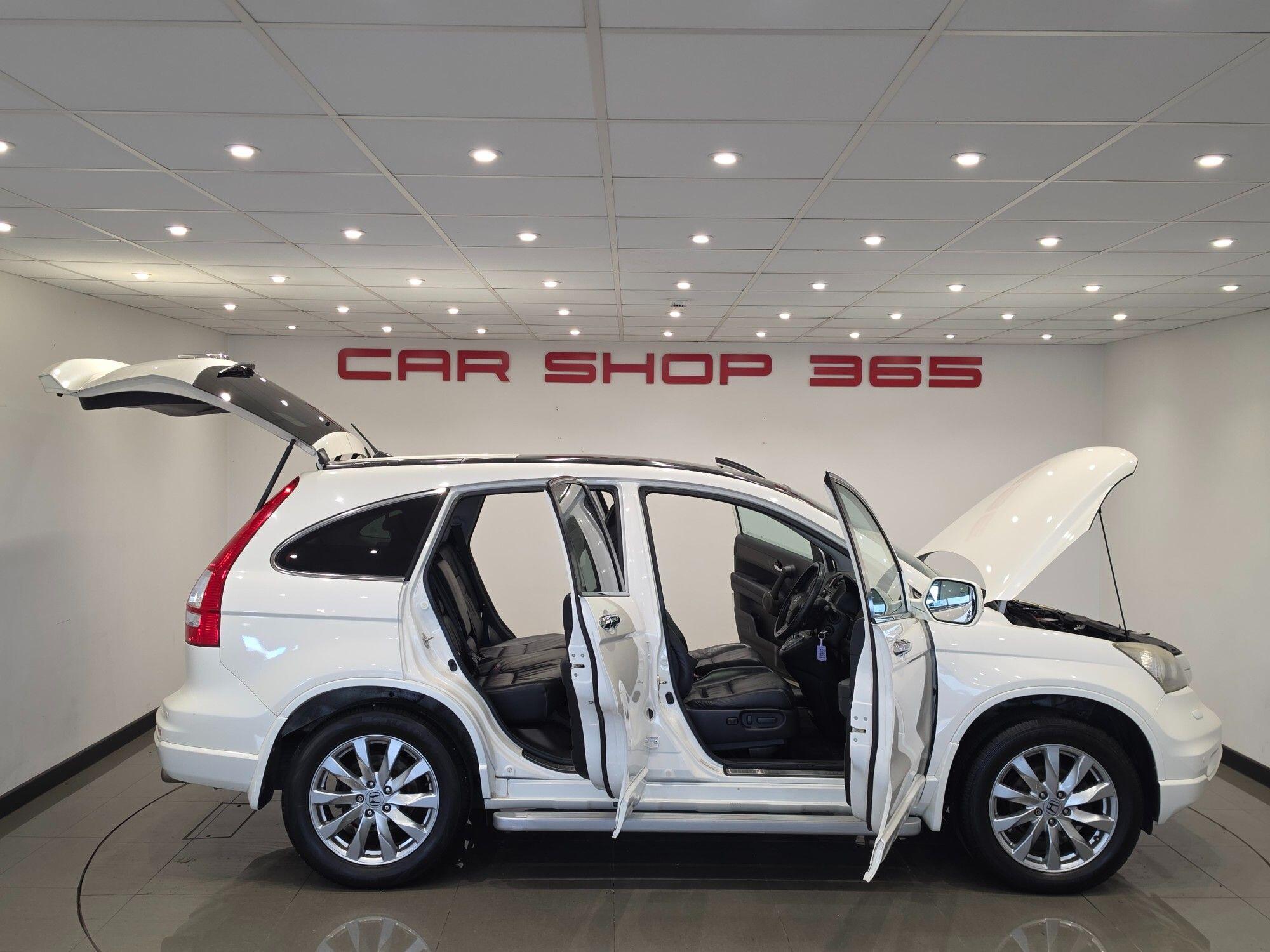 Honda CR-V view 43