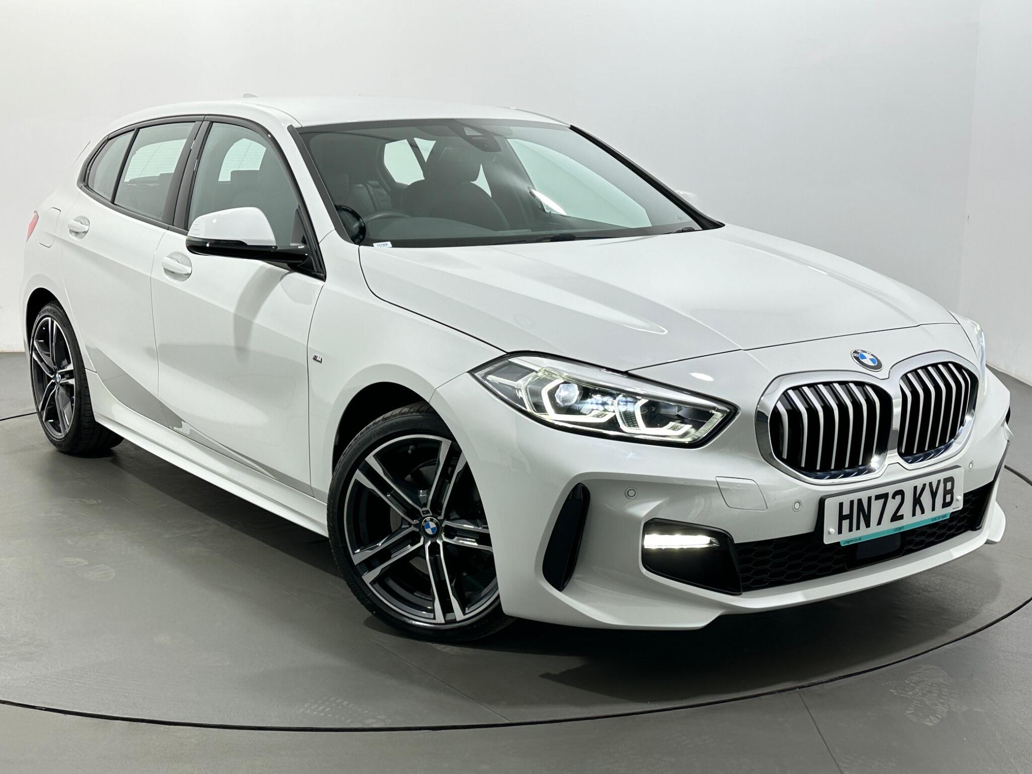 BMW 1 Series view 54