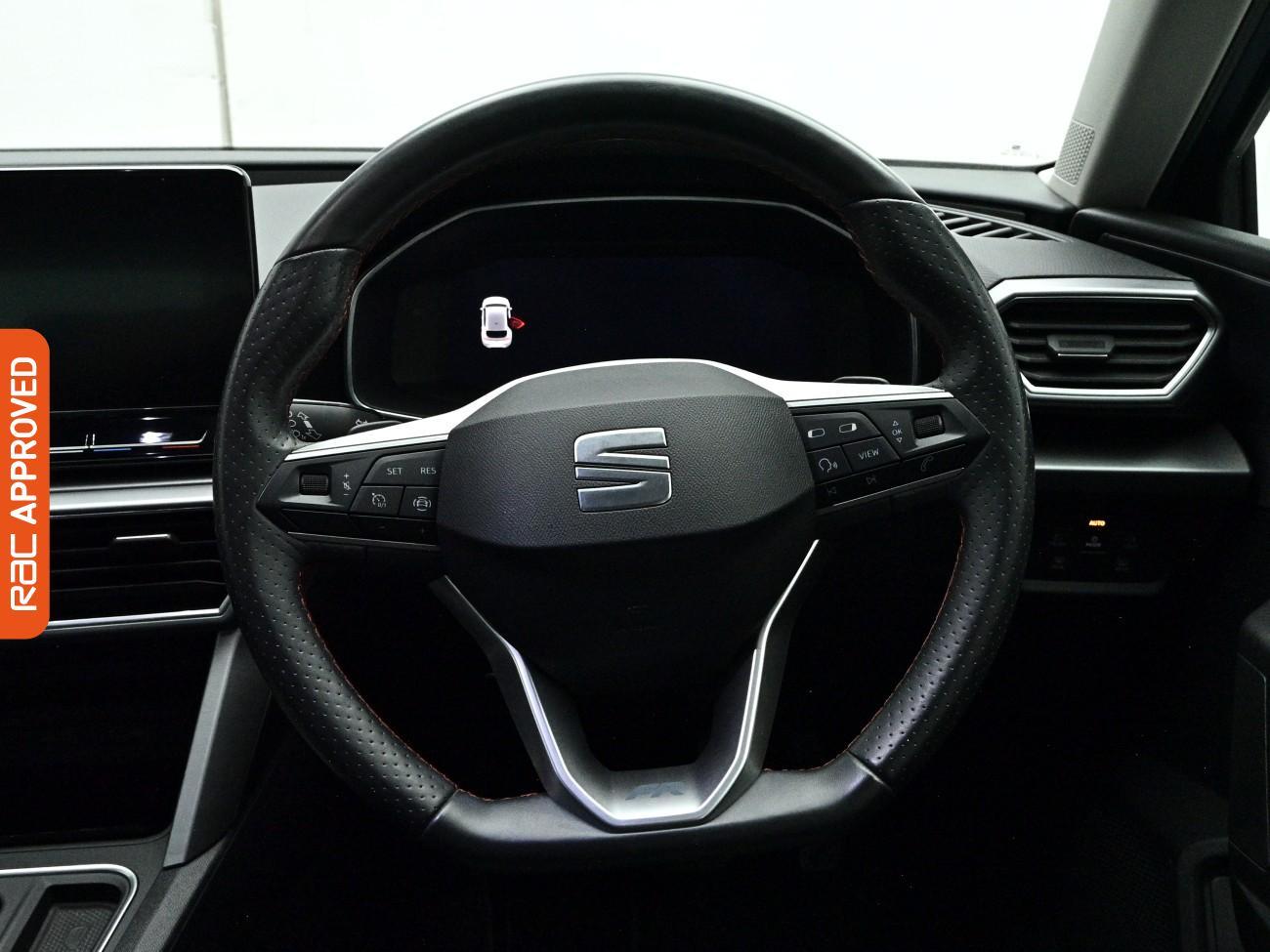Seat Leon view 10