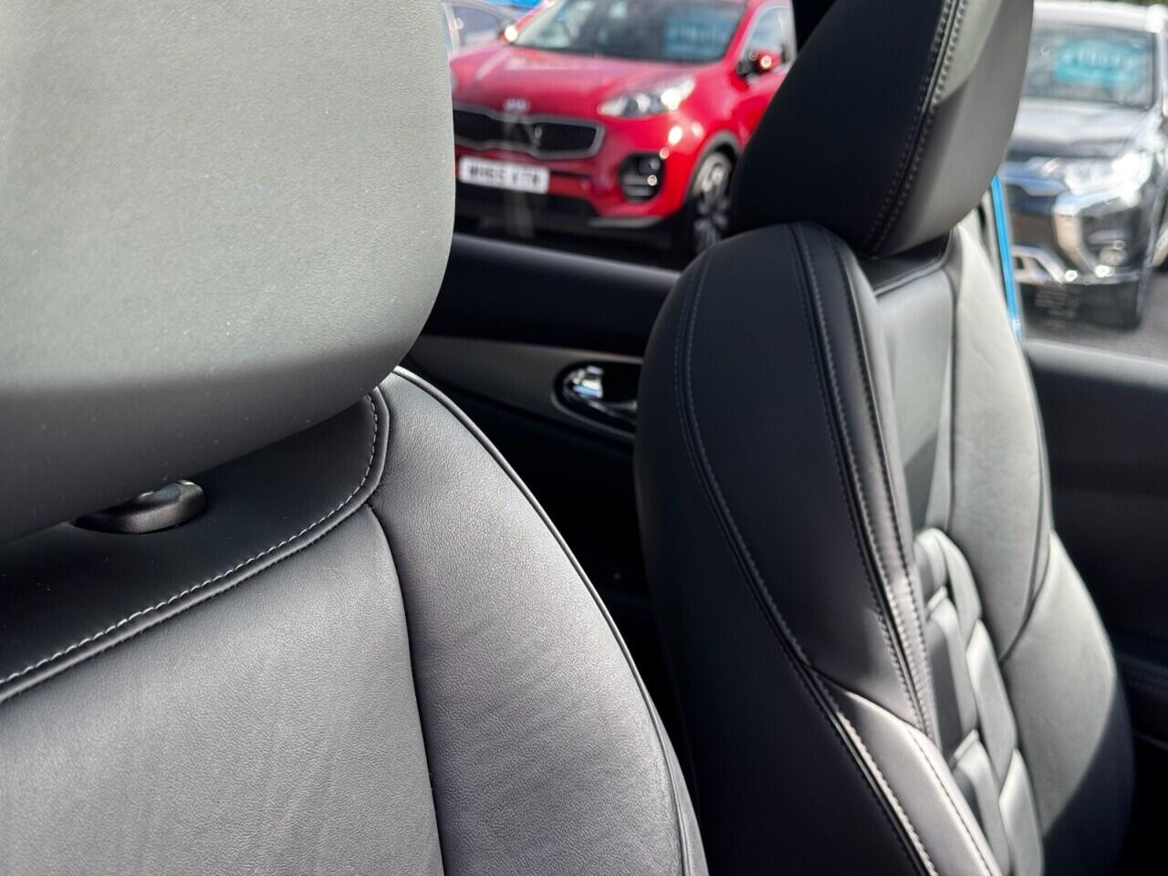 Nissan Qashqai view 38