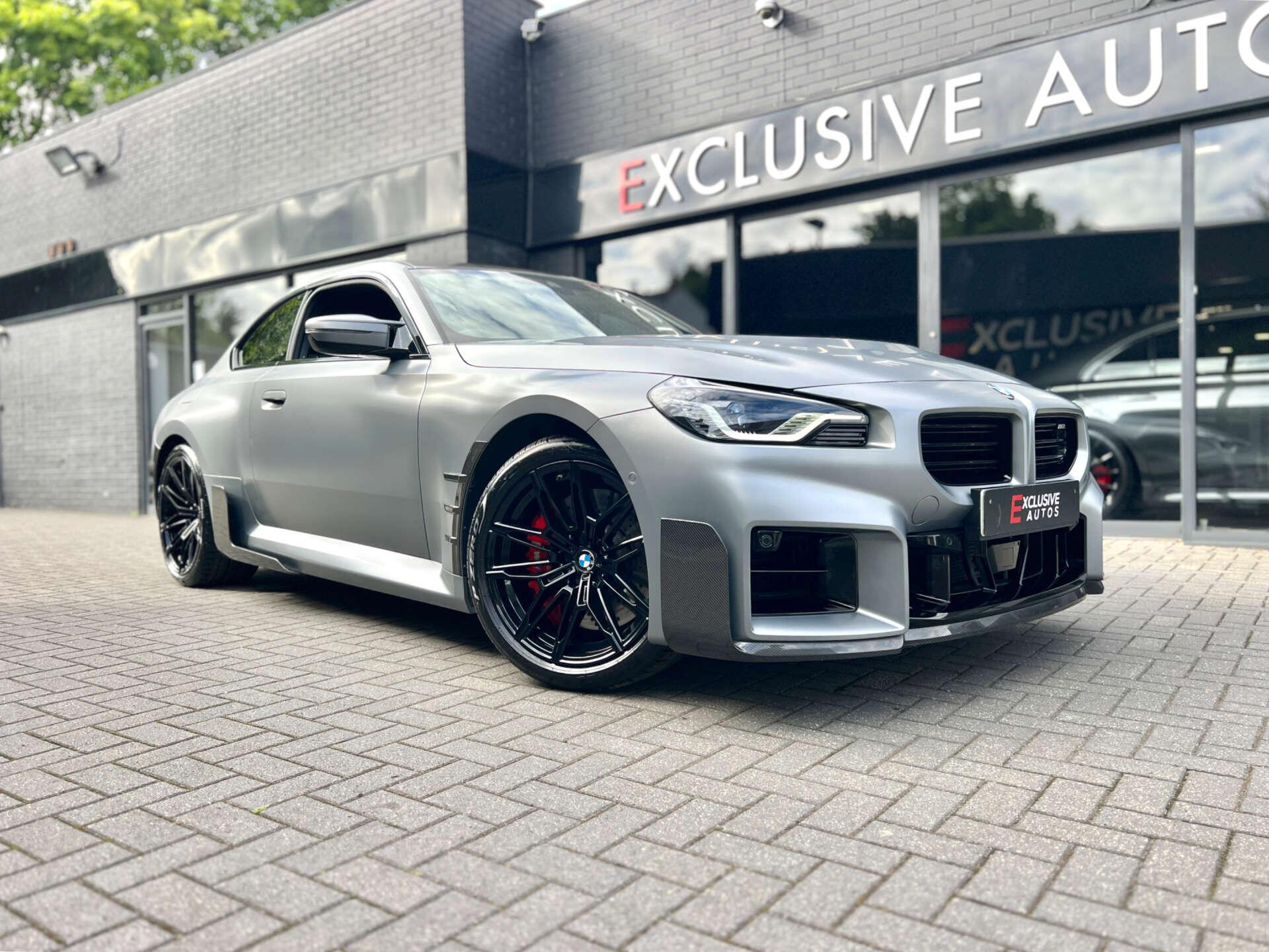 BMW M2 view 15