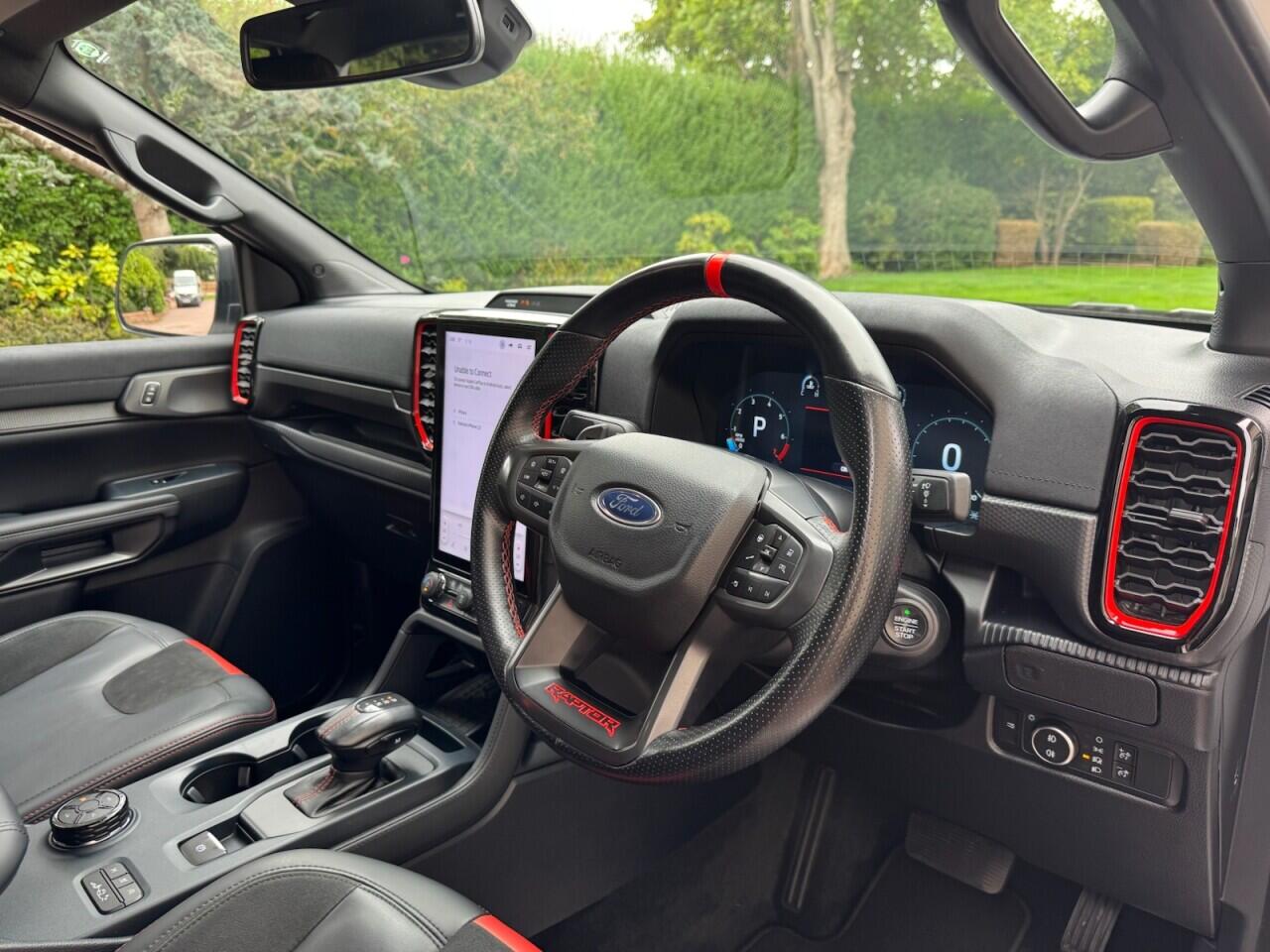 Ford Ranger view 22