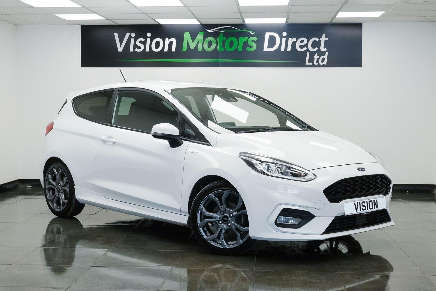 Ford Fiesta main image