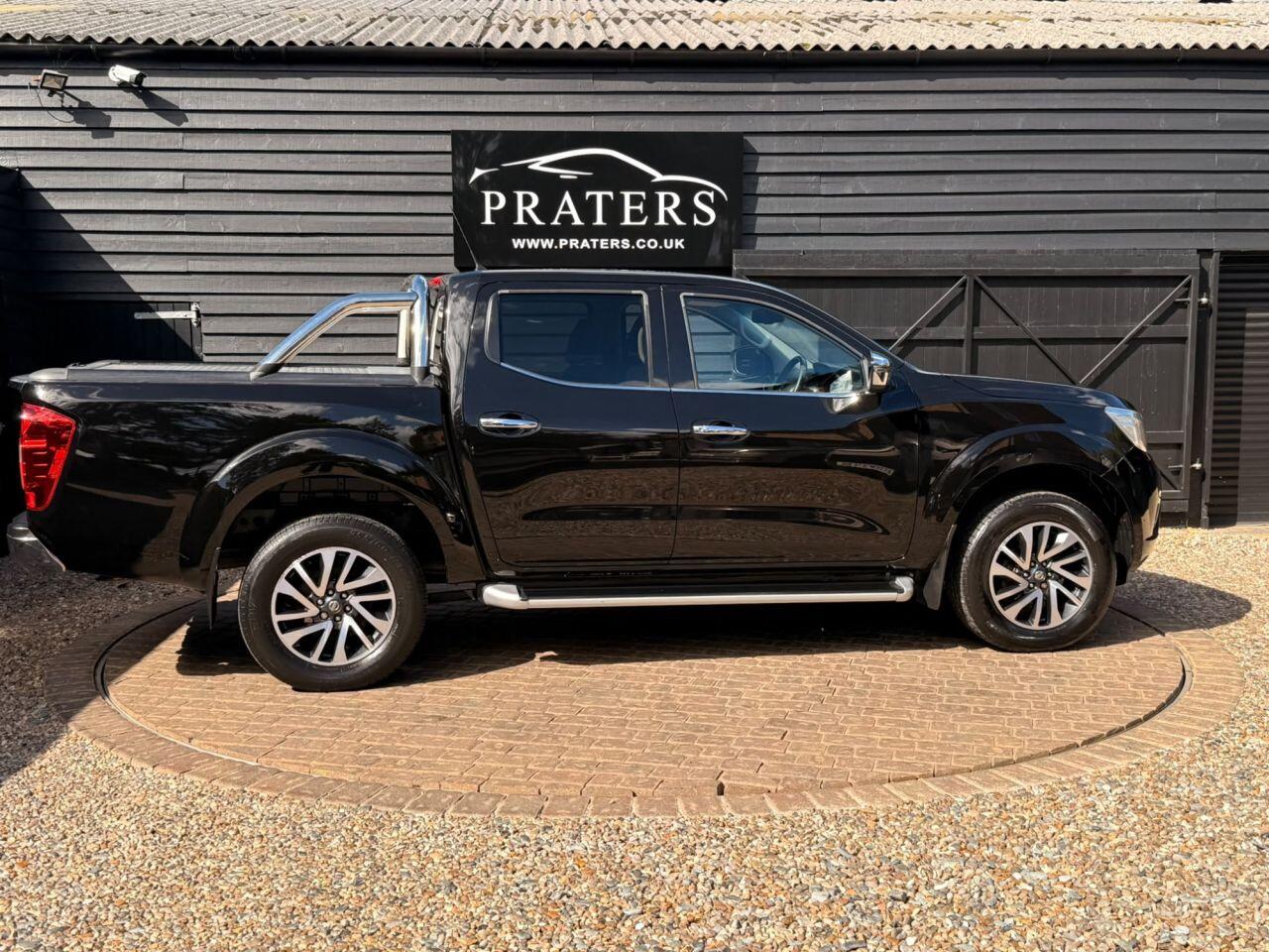 Nissan Navara view 5