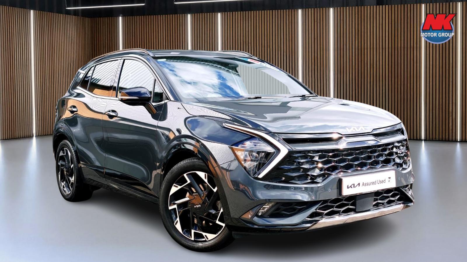 Kia Sportage main image