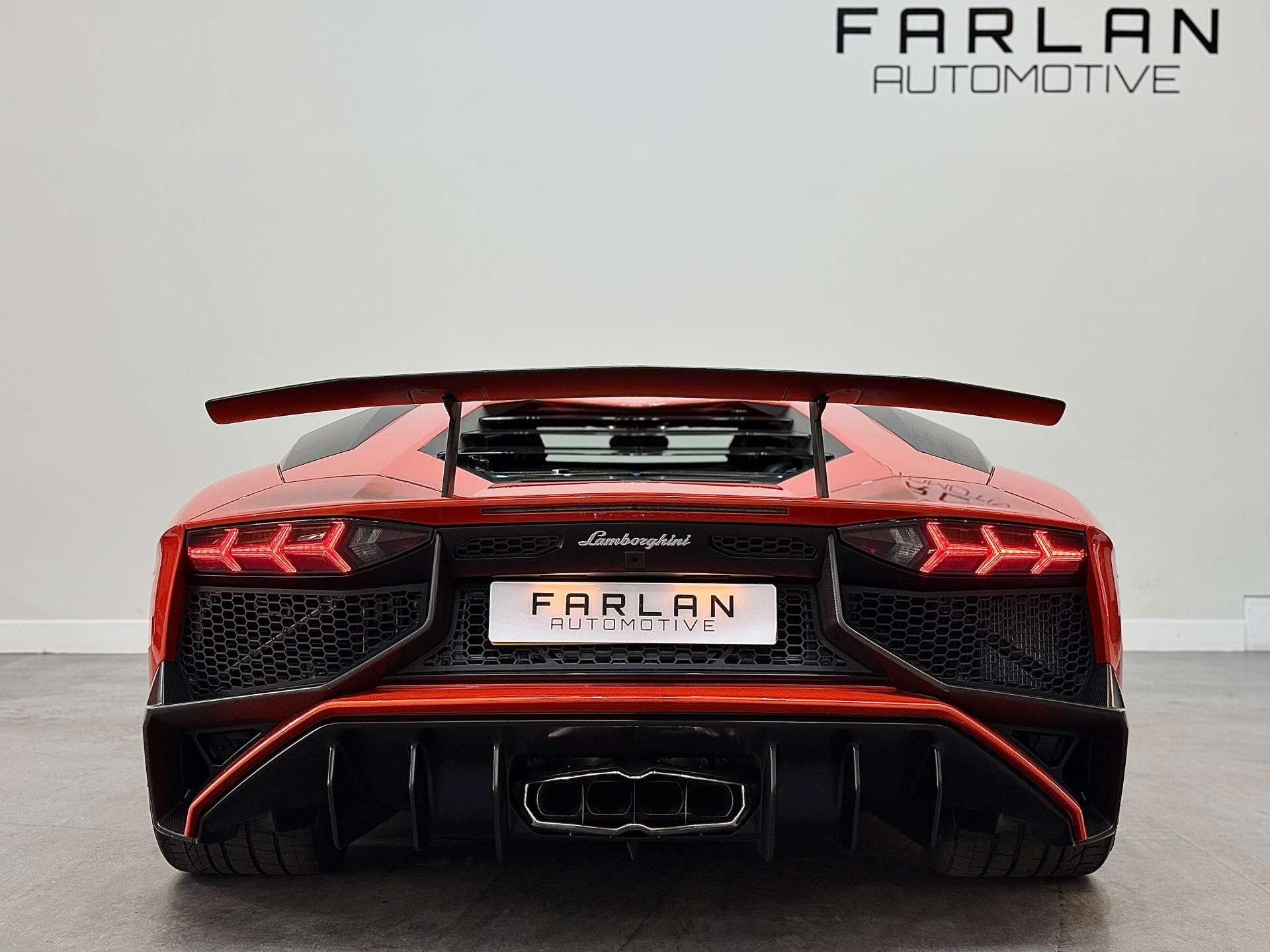 Lamborghini Aventador view 28