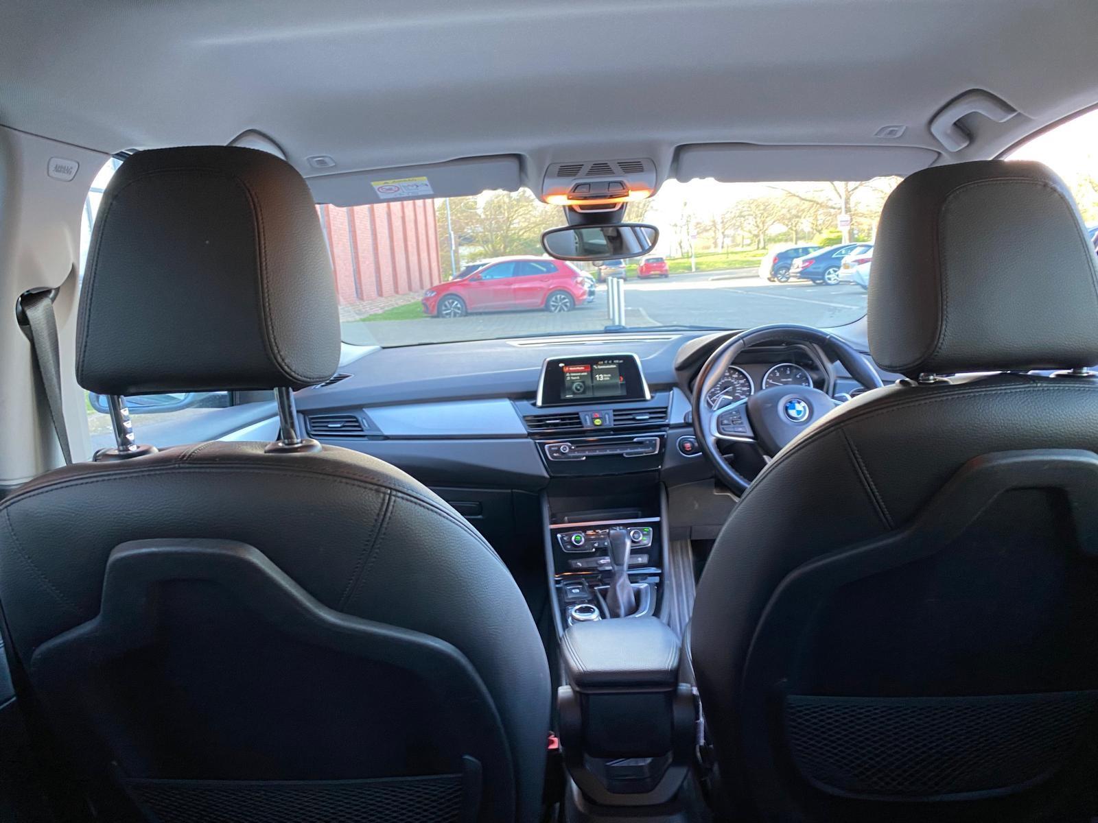 BMW 2 Series Active Tourer view 20