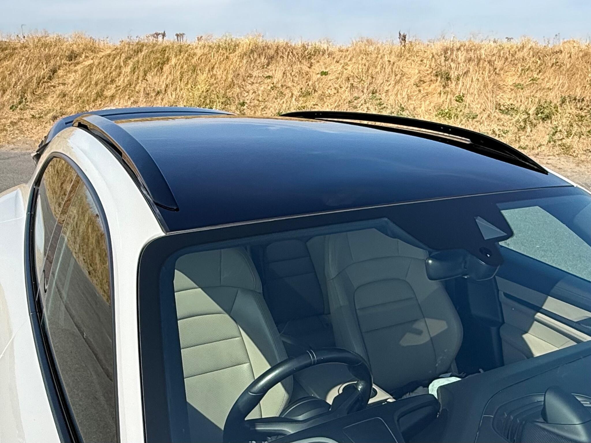 Porsche Taycan view 68