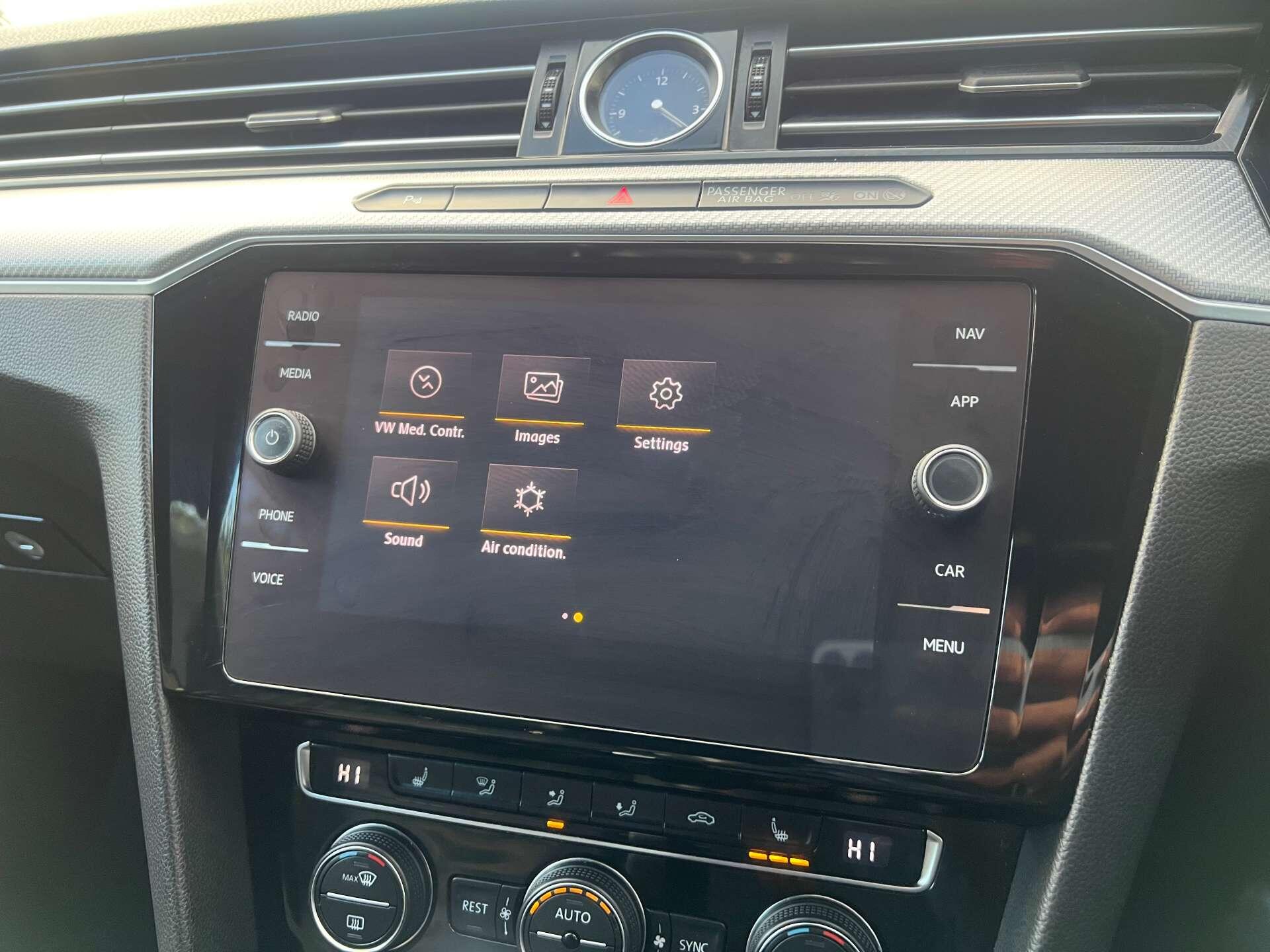 Volkswagen Arteon view 44