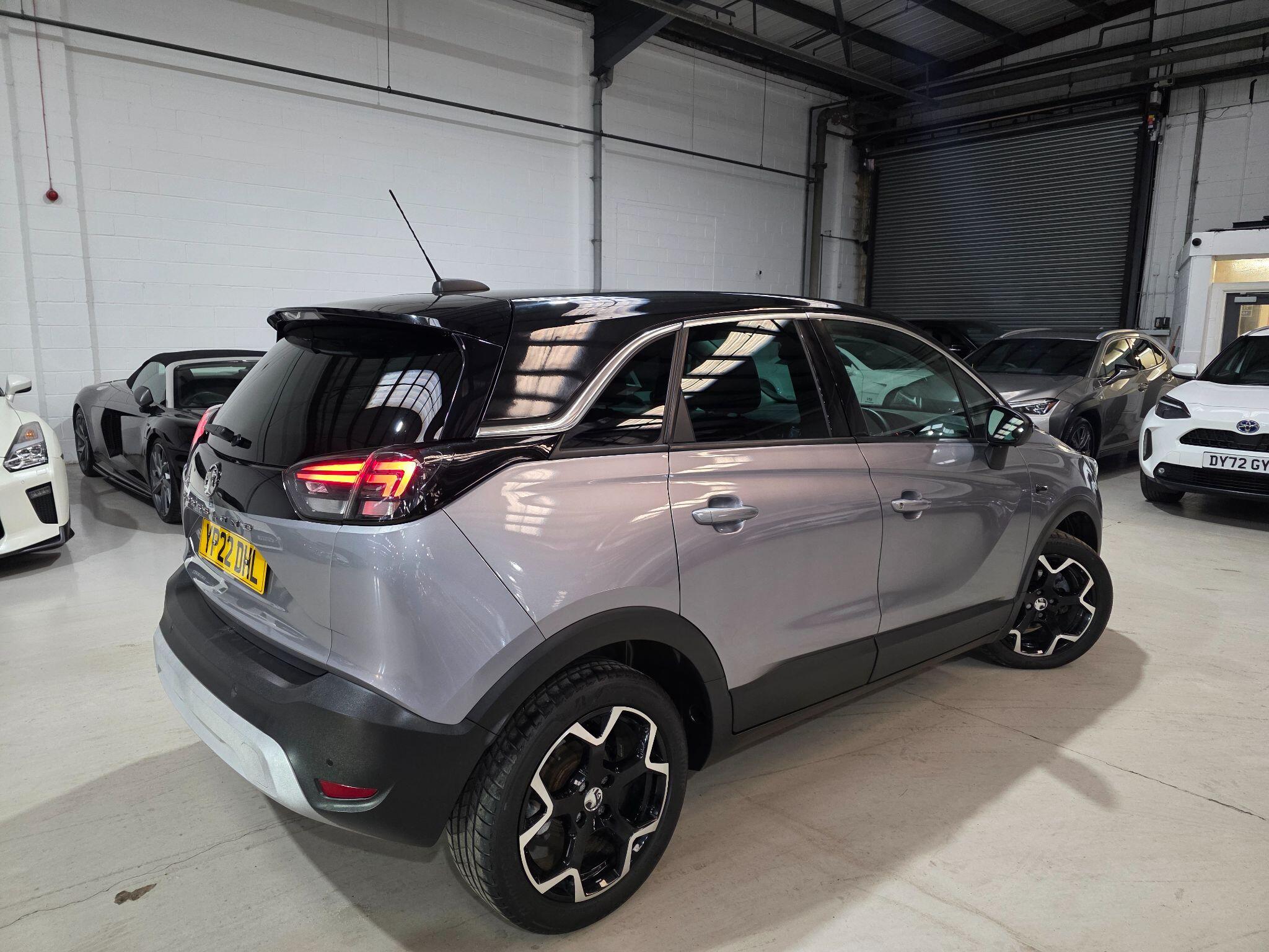 Vauxhall Crossland view 26