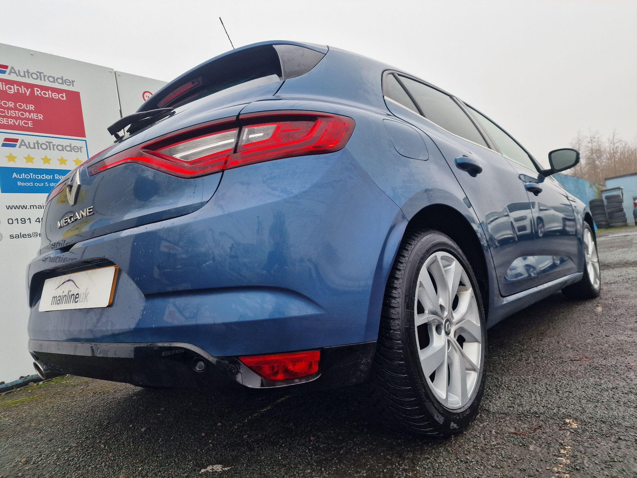 Renault Megane view 27