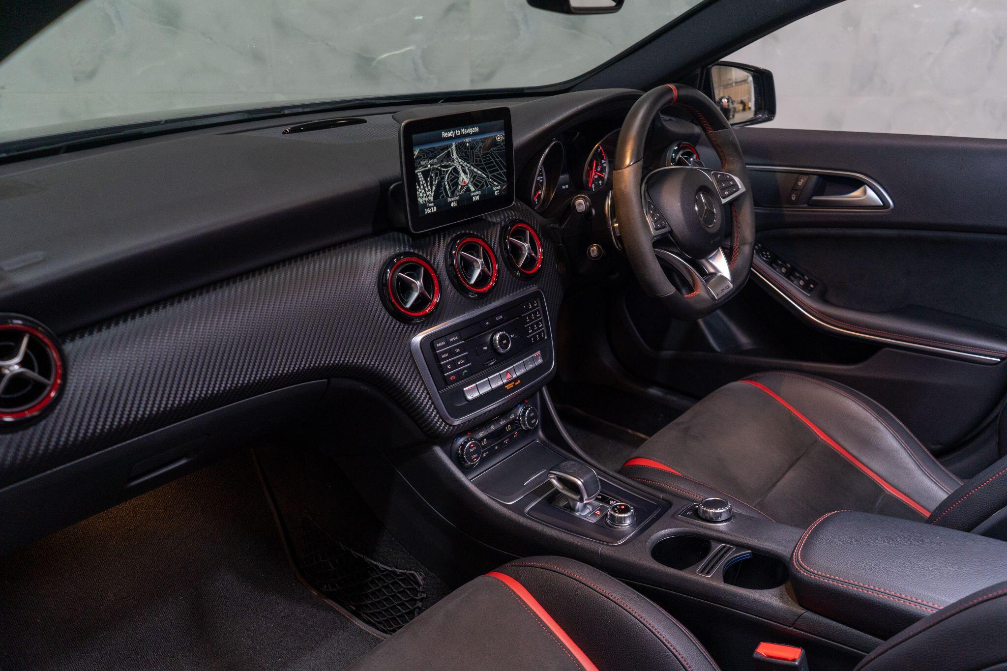 Mercedes-Benz A-Class view 13