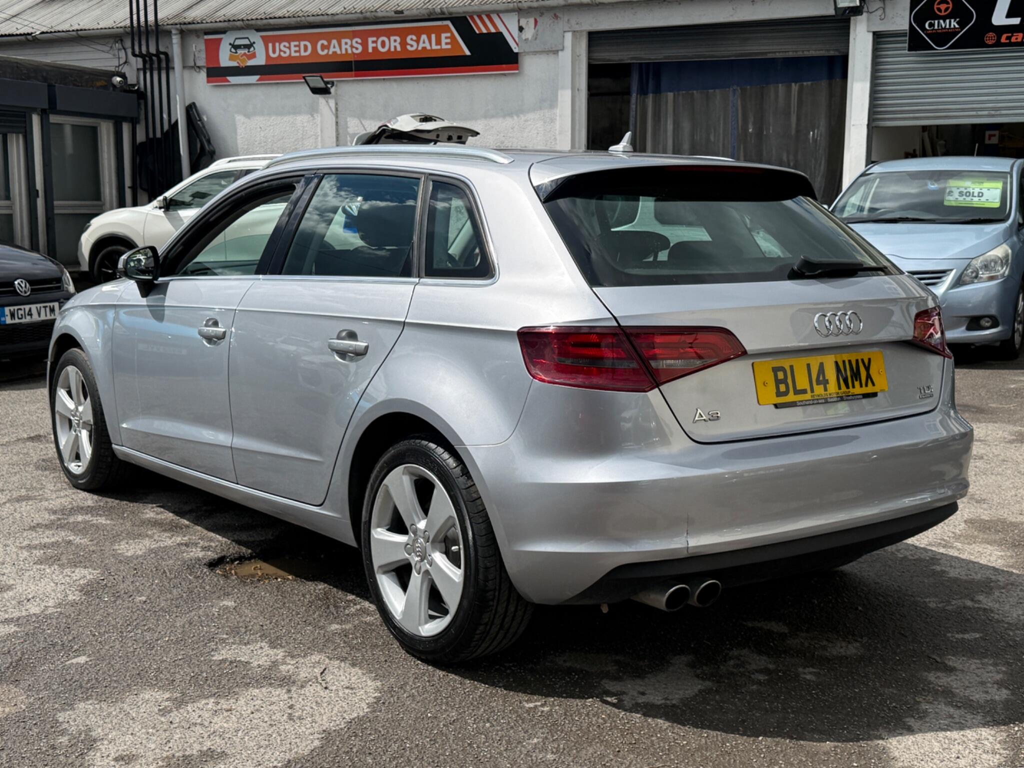 Audi A3 - Image 14