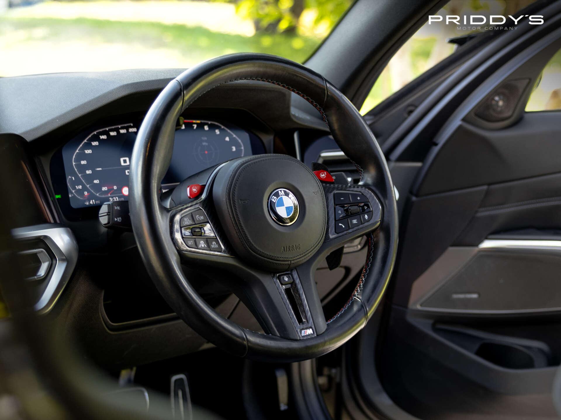 BMW M3 view 18