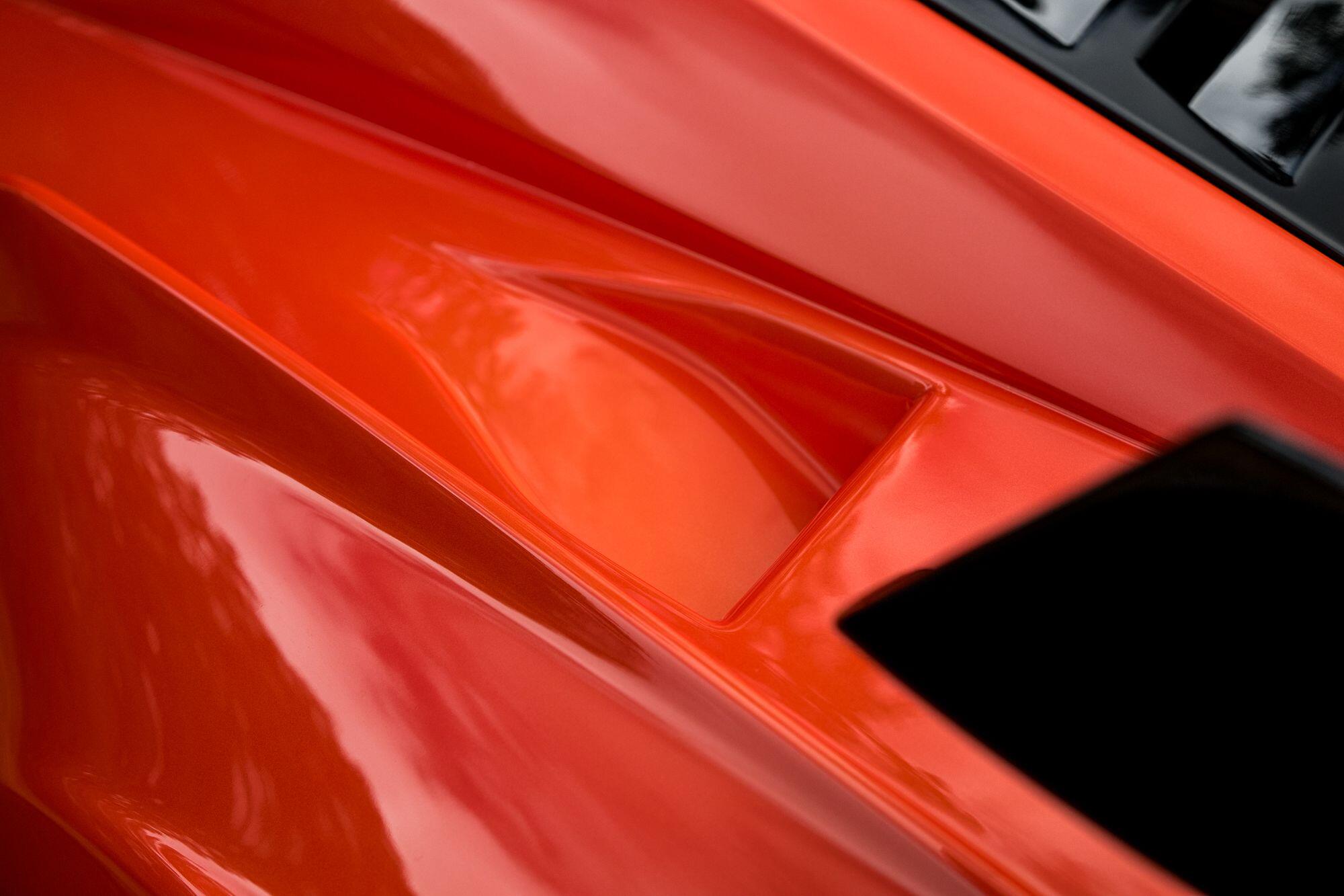 Lamborghini Huracan view 18