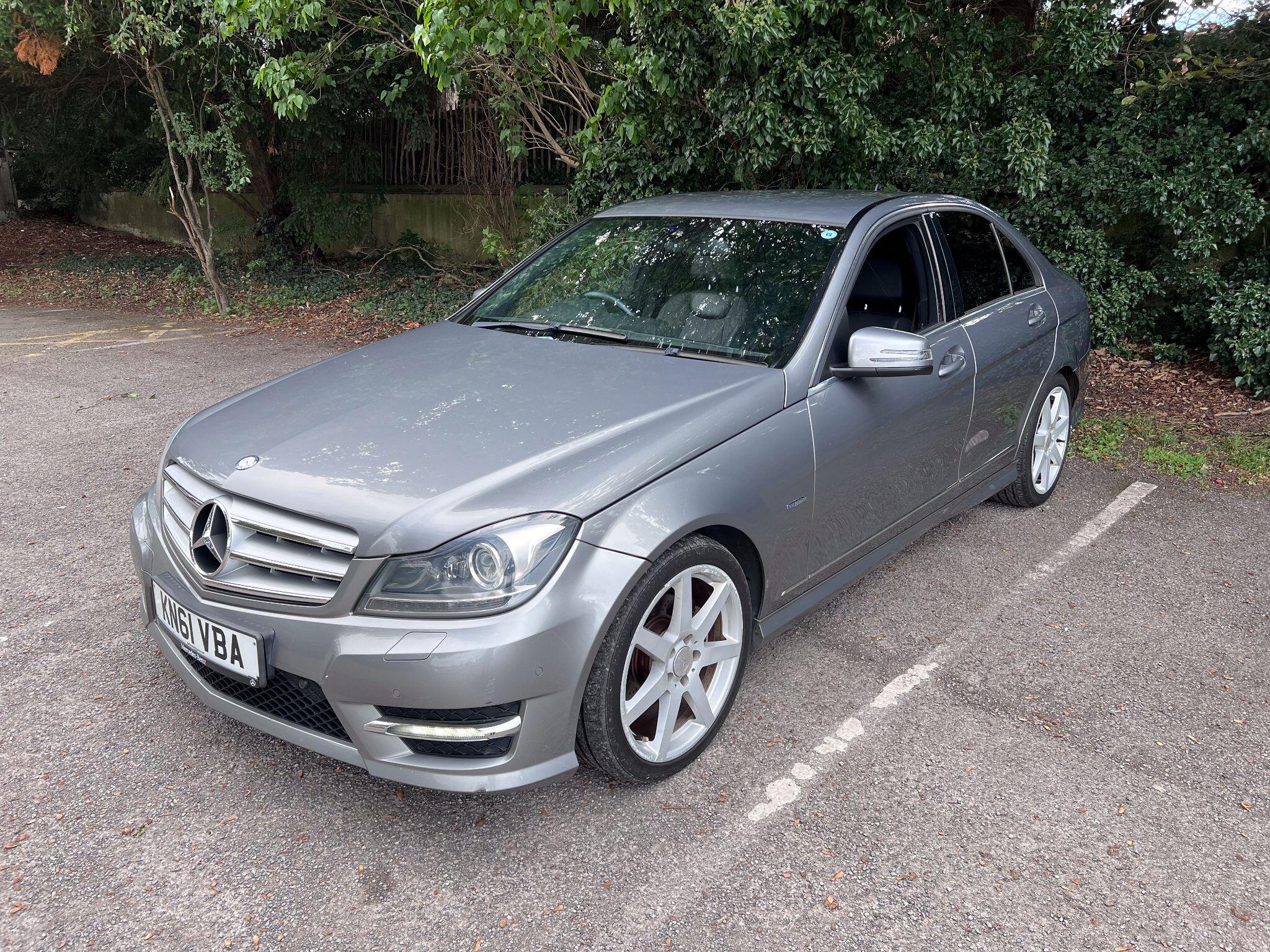 Mercedes-Benz C-Class view 14