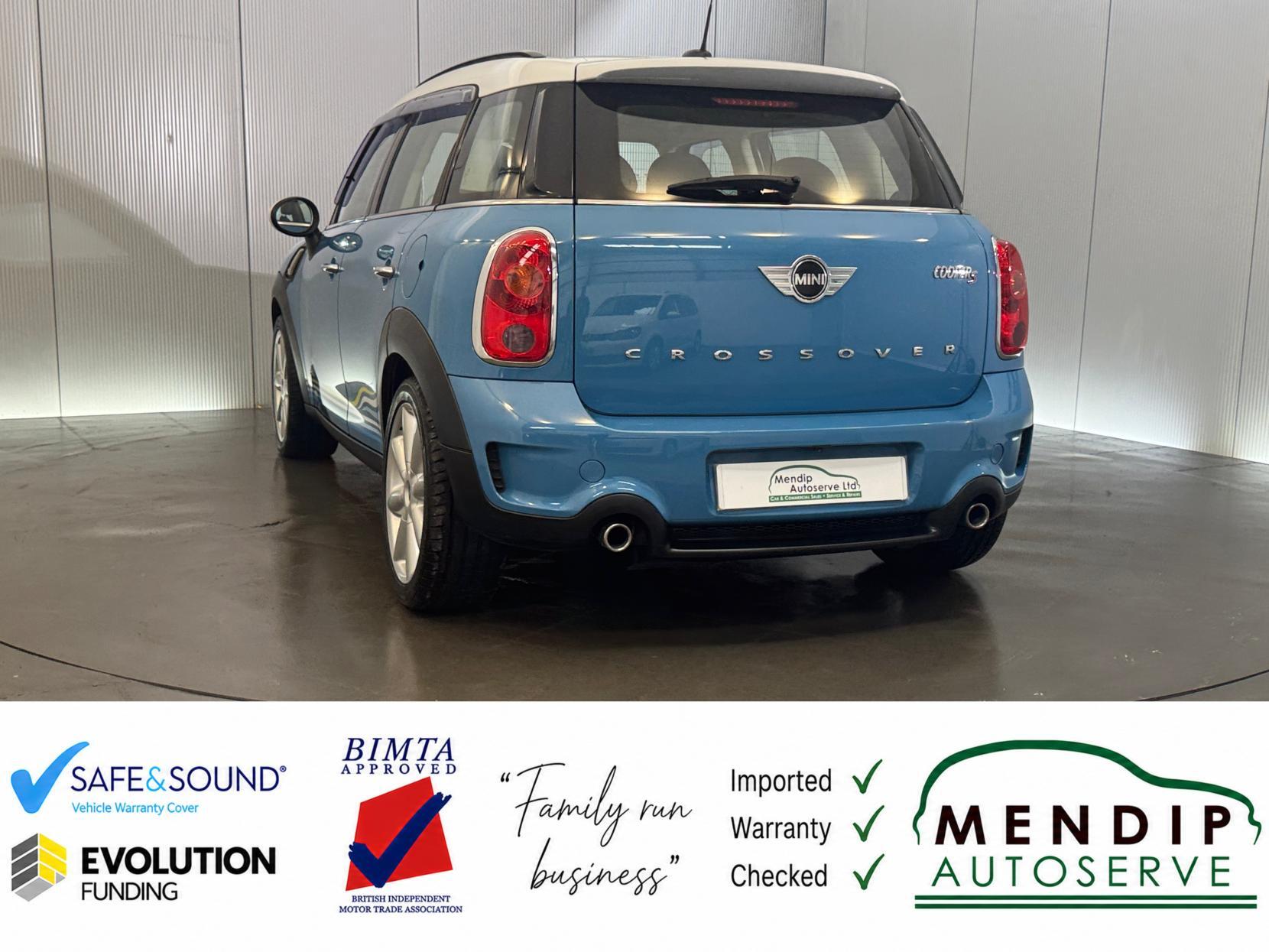 Mini Countryman view 16
