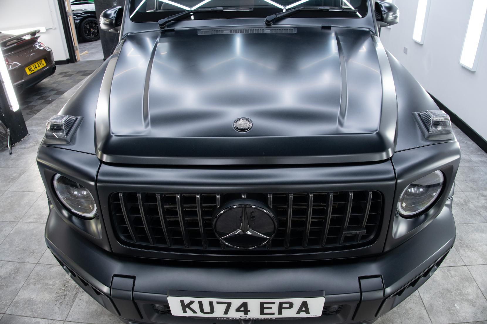 Mercedes-Benz G Class view 30
