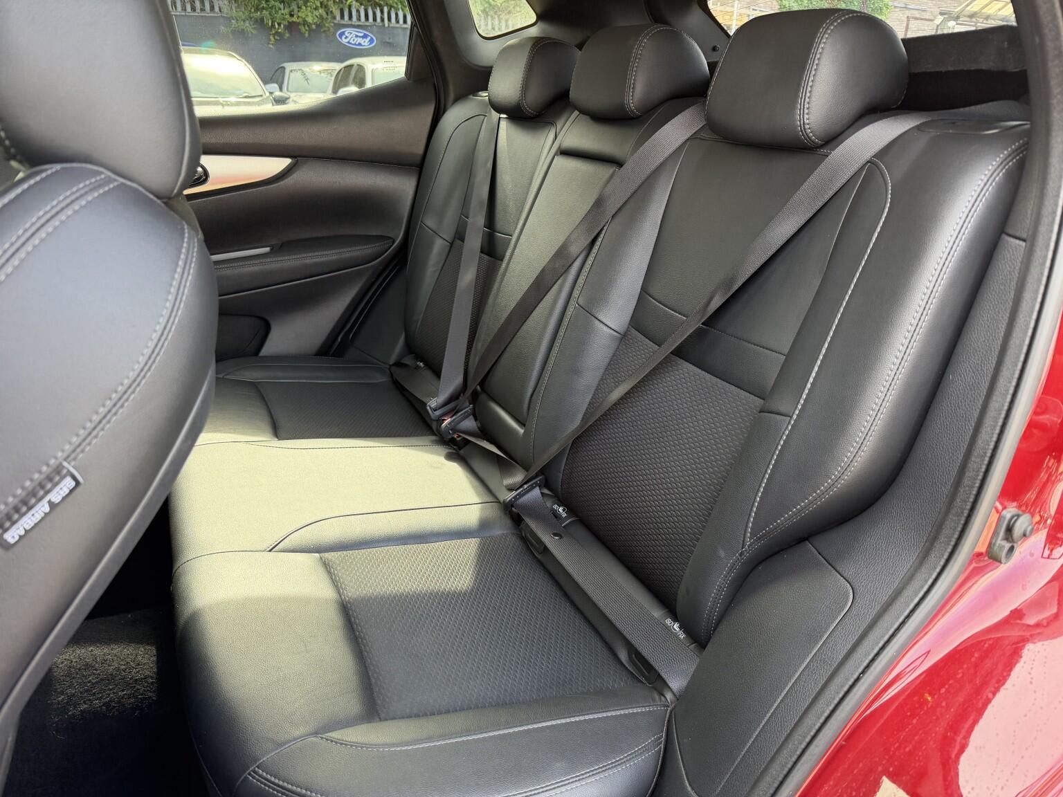 Nissan Qashqai view 16
