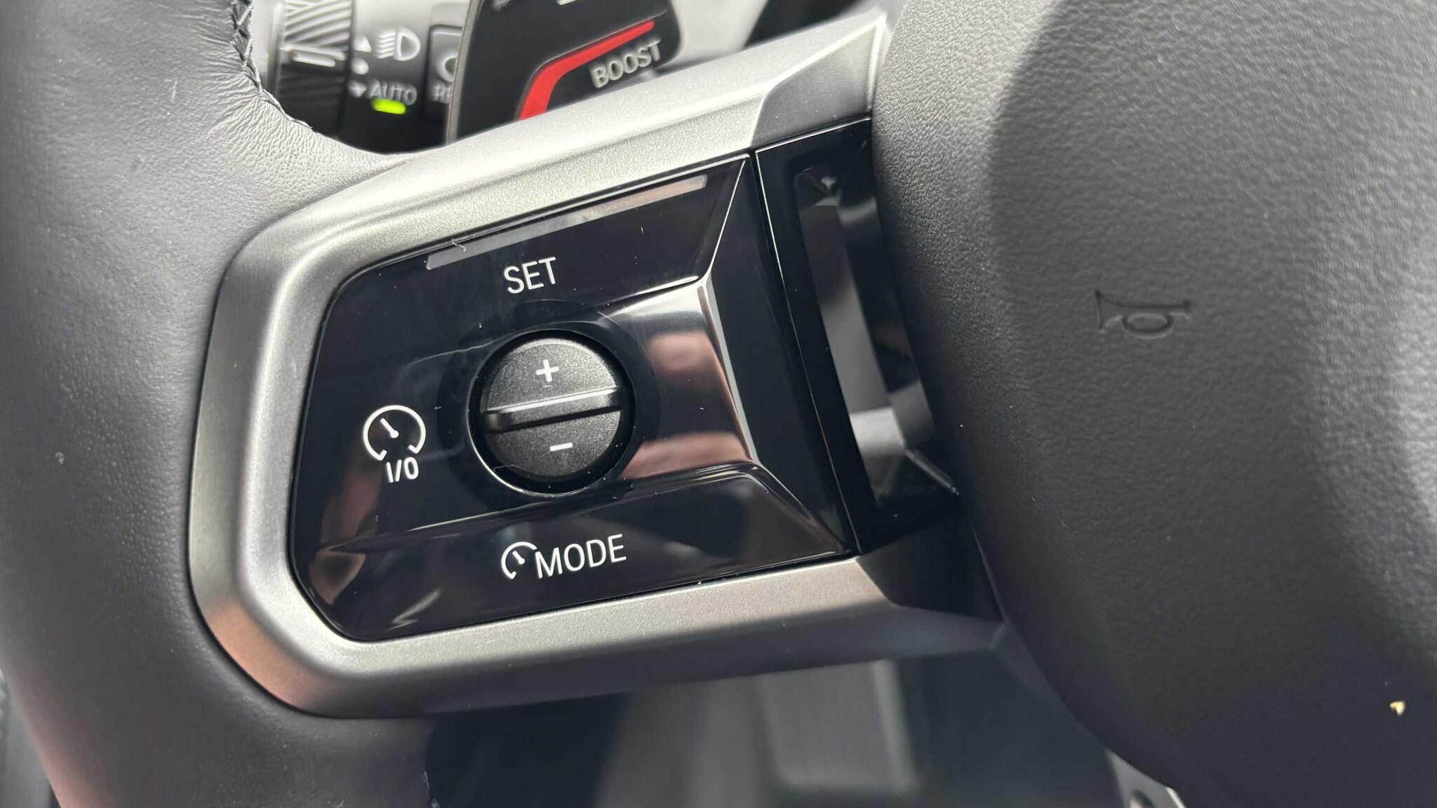 BMW X3 view 22