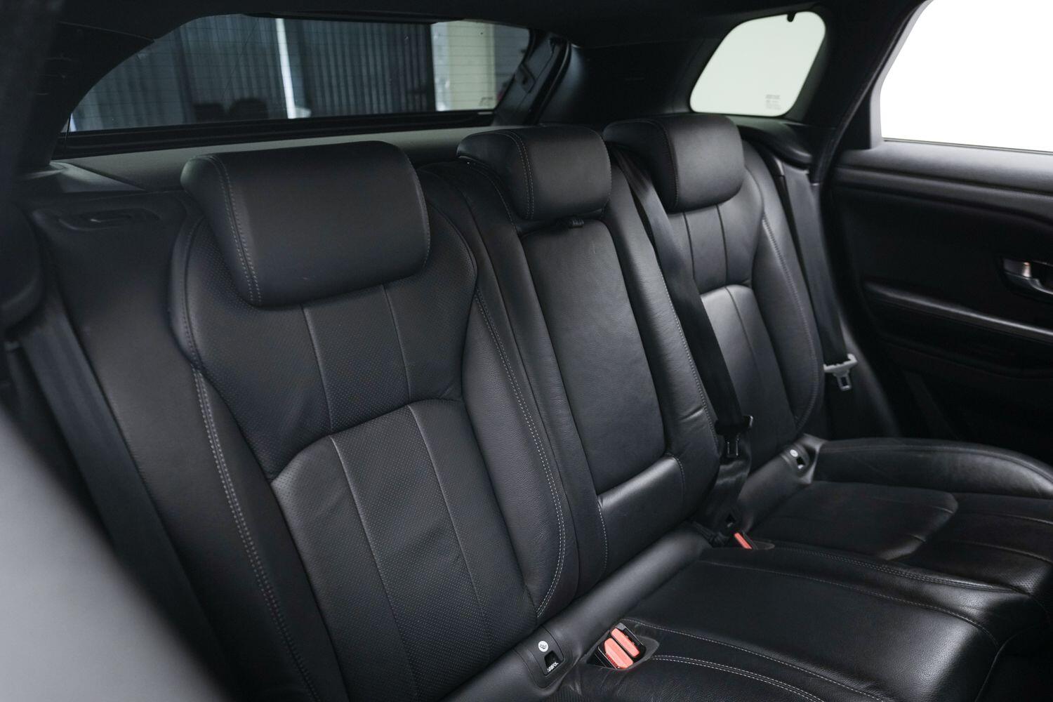 Land Rover Range Rover Evoque view 11