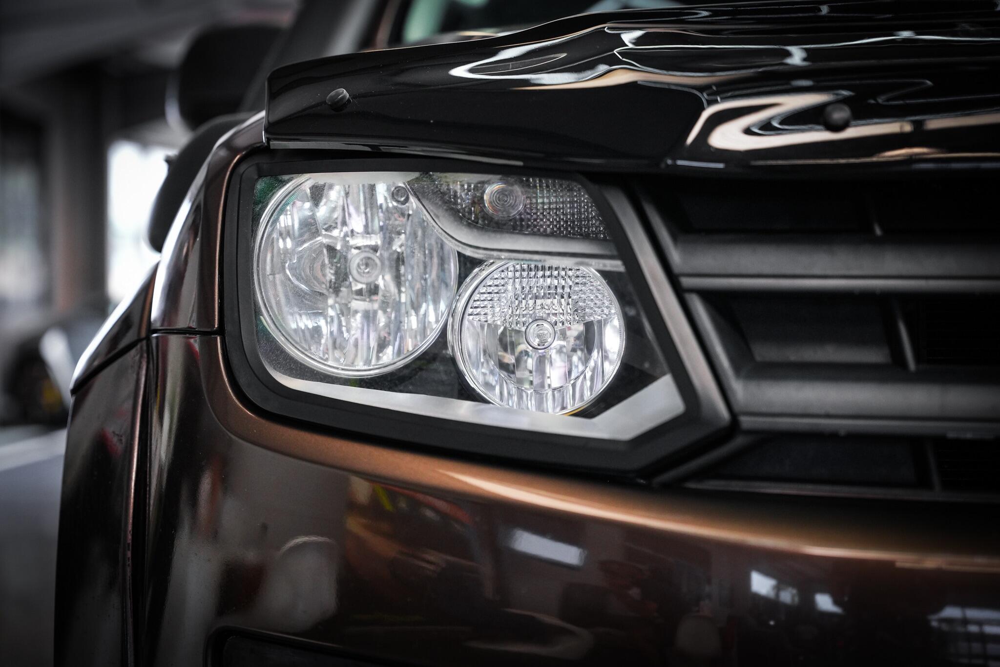 Volkswagen Amarok view 31