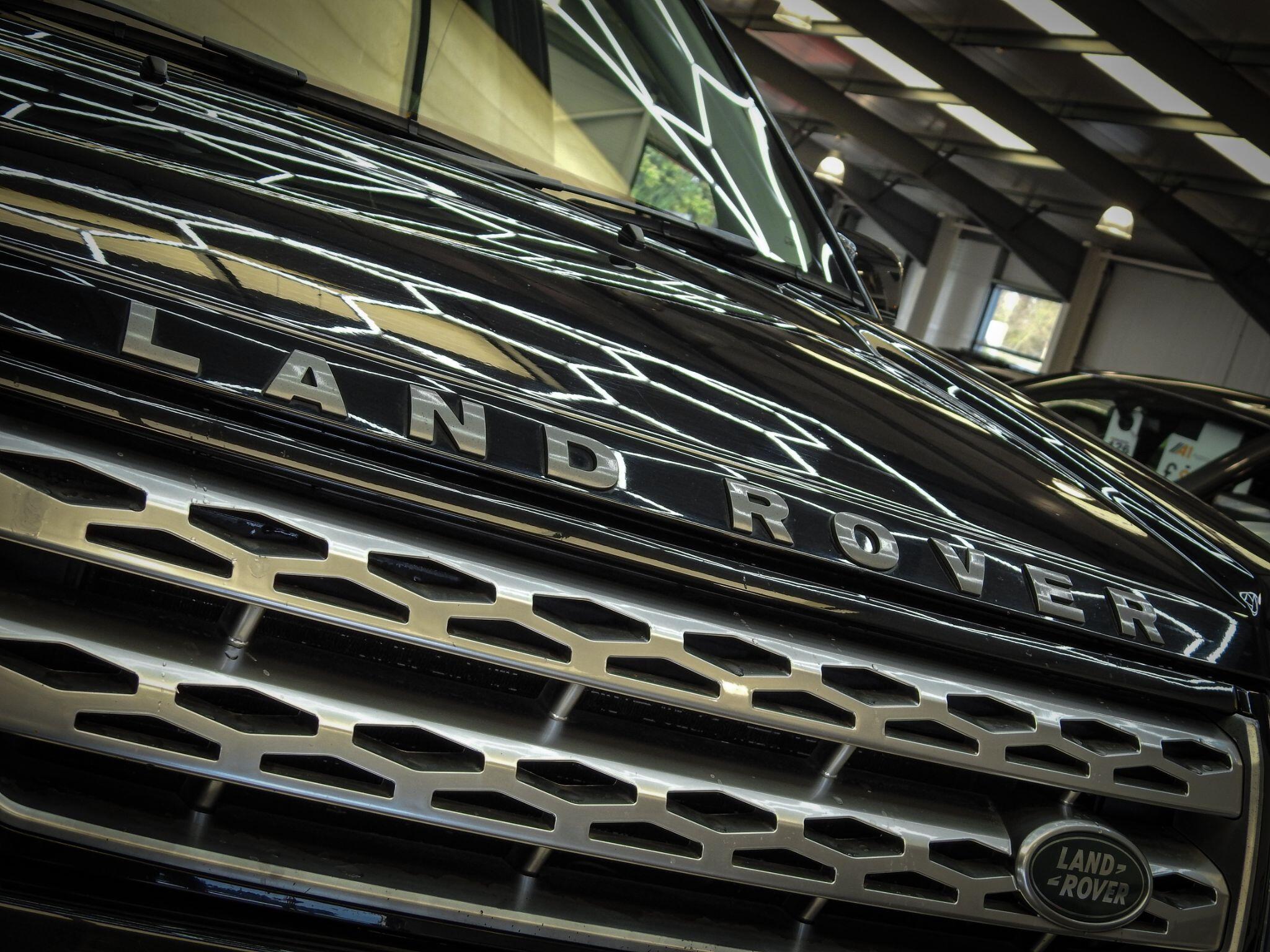 Land Rover Freelander view 10