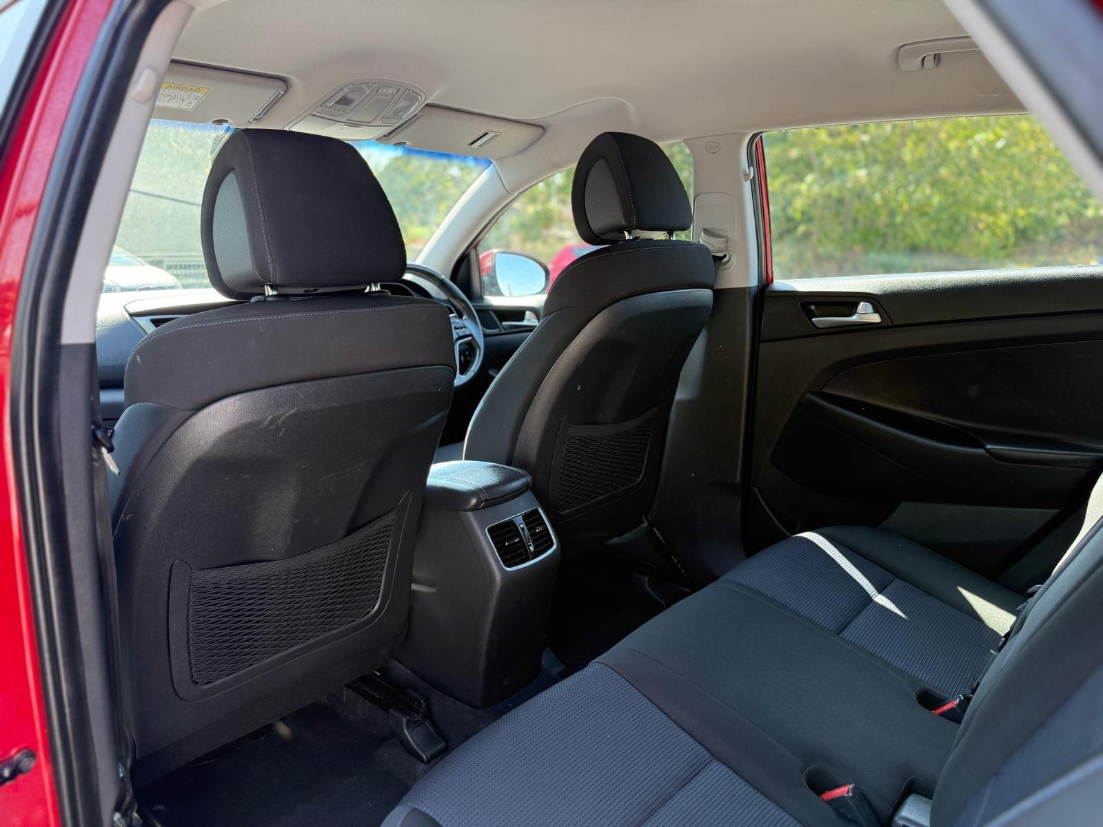 Hyundai Tucson view 36