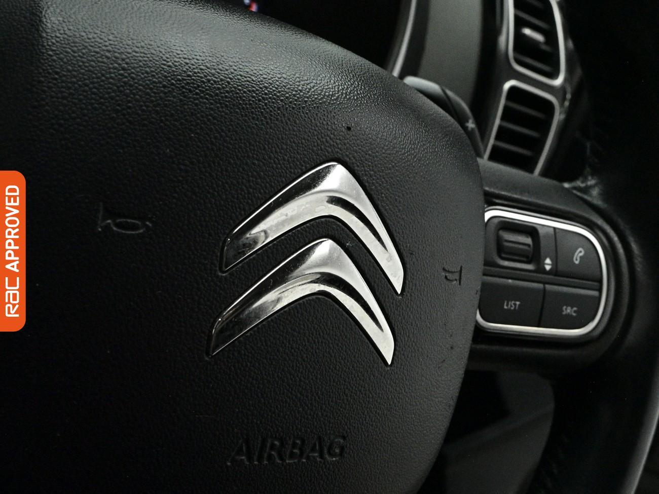 Citroen C5 Aircross view 23