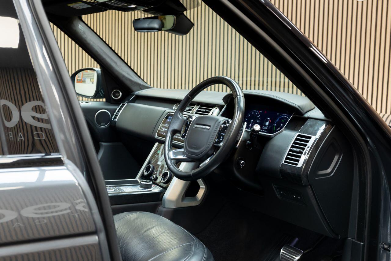 Land Rover Range Rover view 50