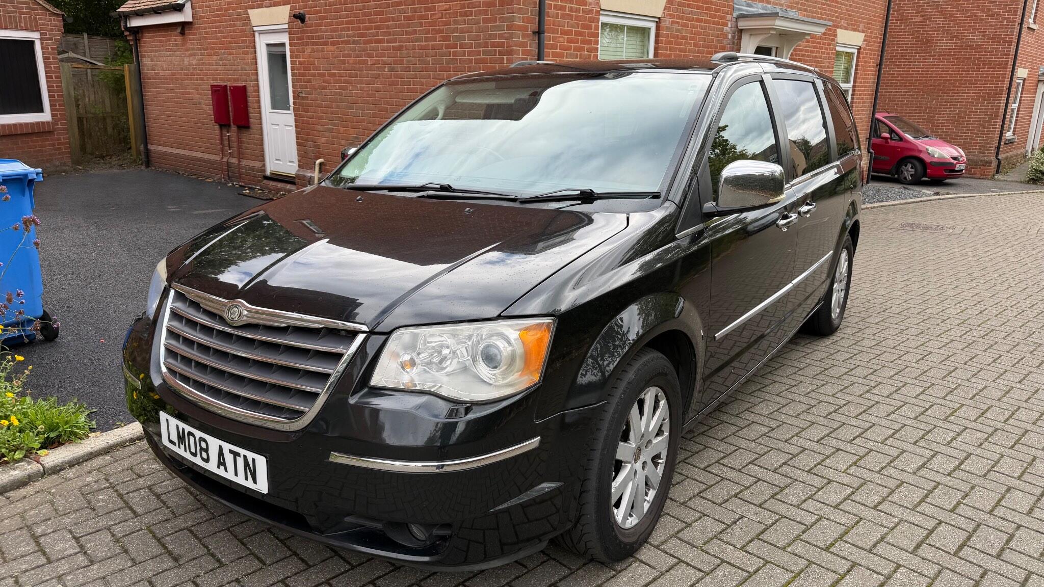 Chrysler Grand Voyager