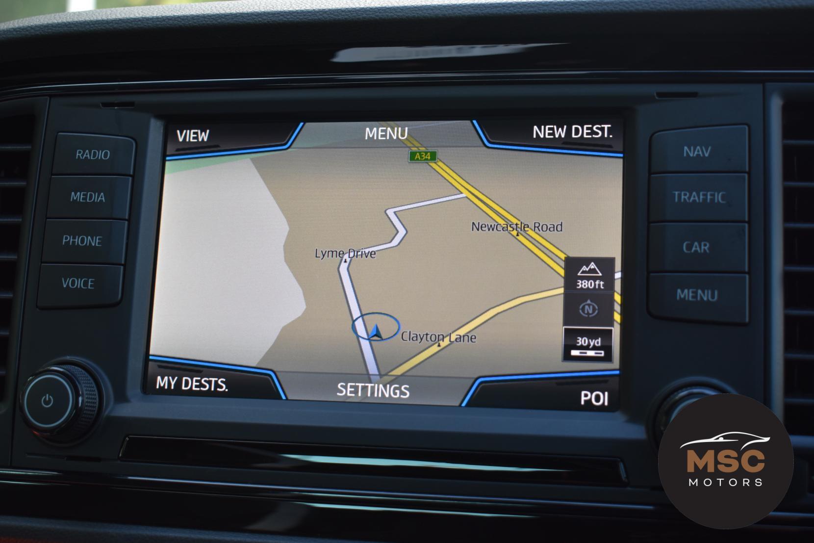 Seat Leon view 53