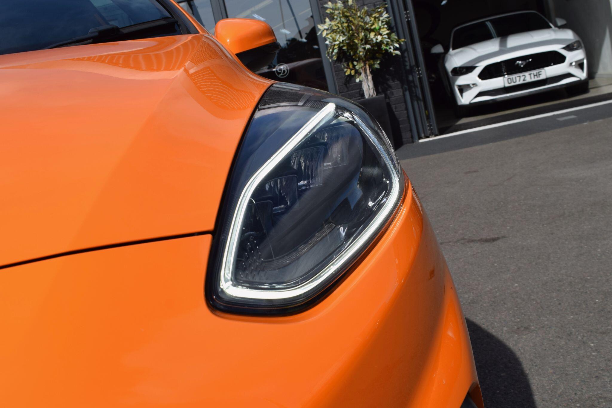 Ford Fiesta view 40