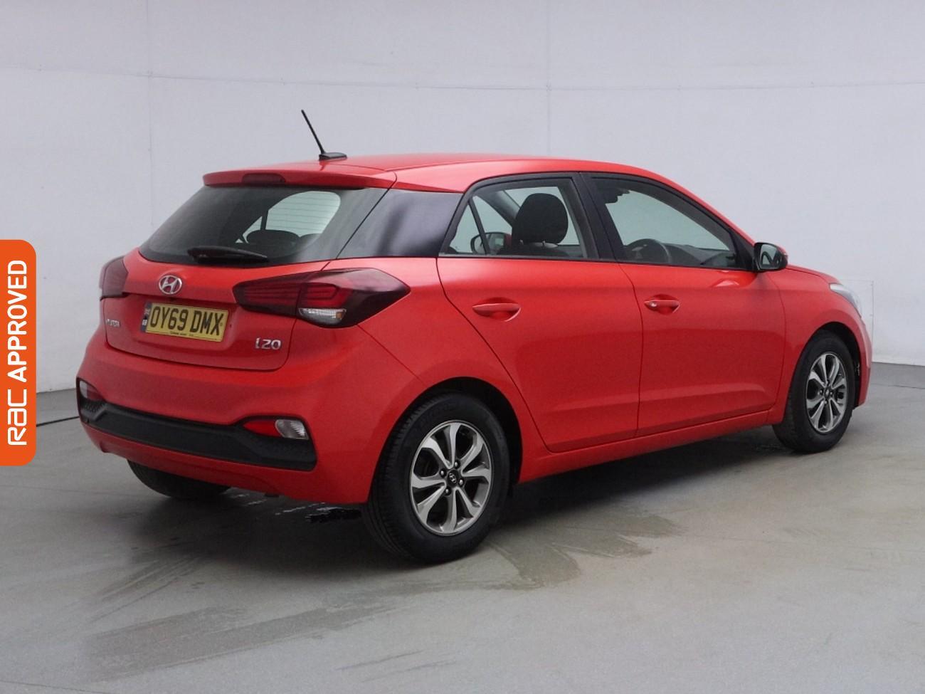 Hyundai I20 view 27