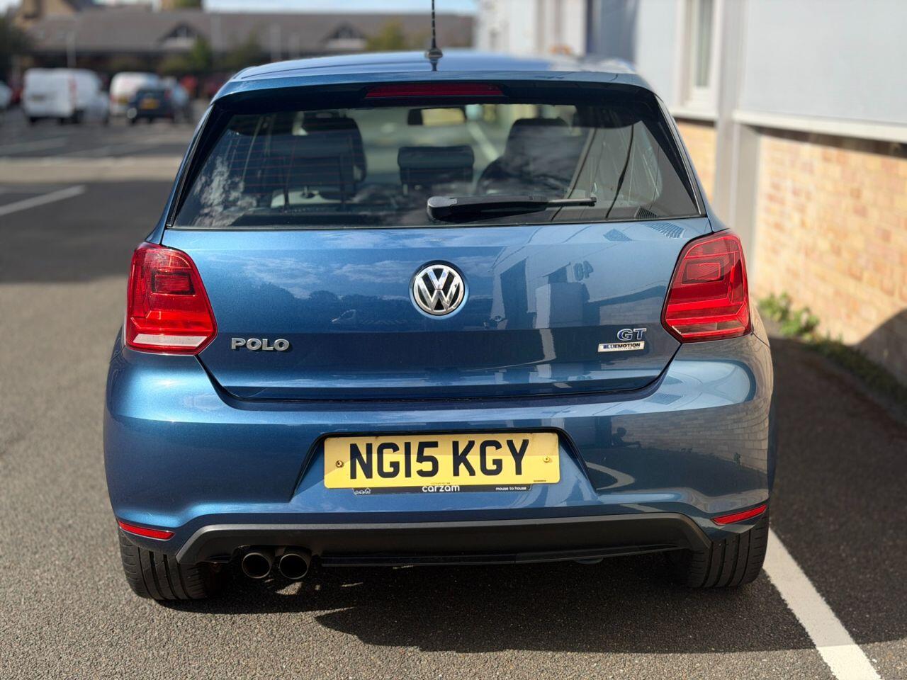 Volkswagen Polo view 57