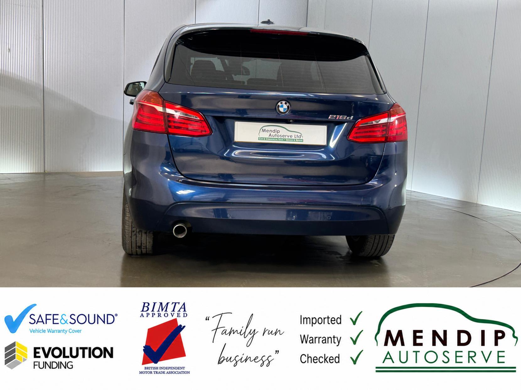 BMW 2 Series Active Tourer view 18