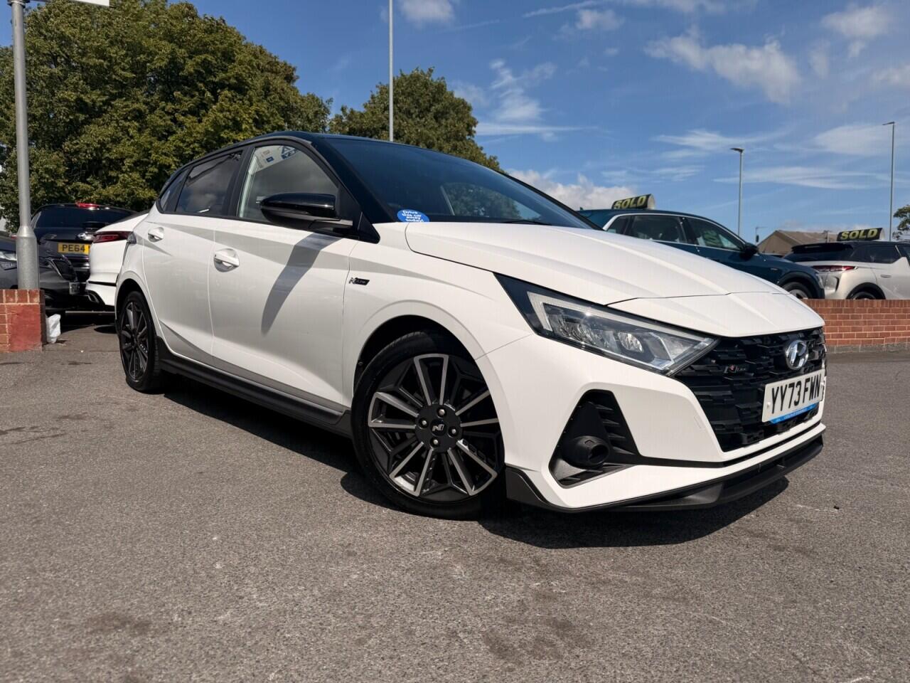 Hyundai I20 view 10