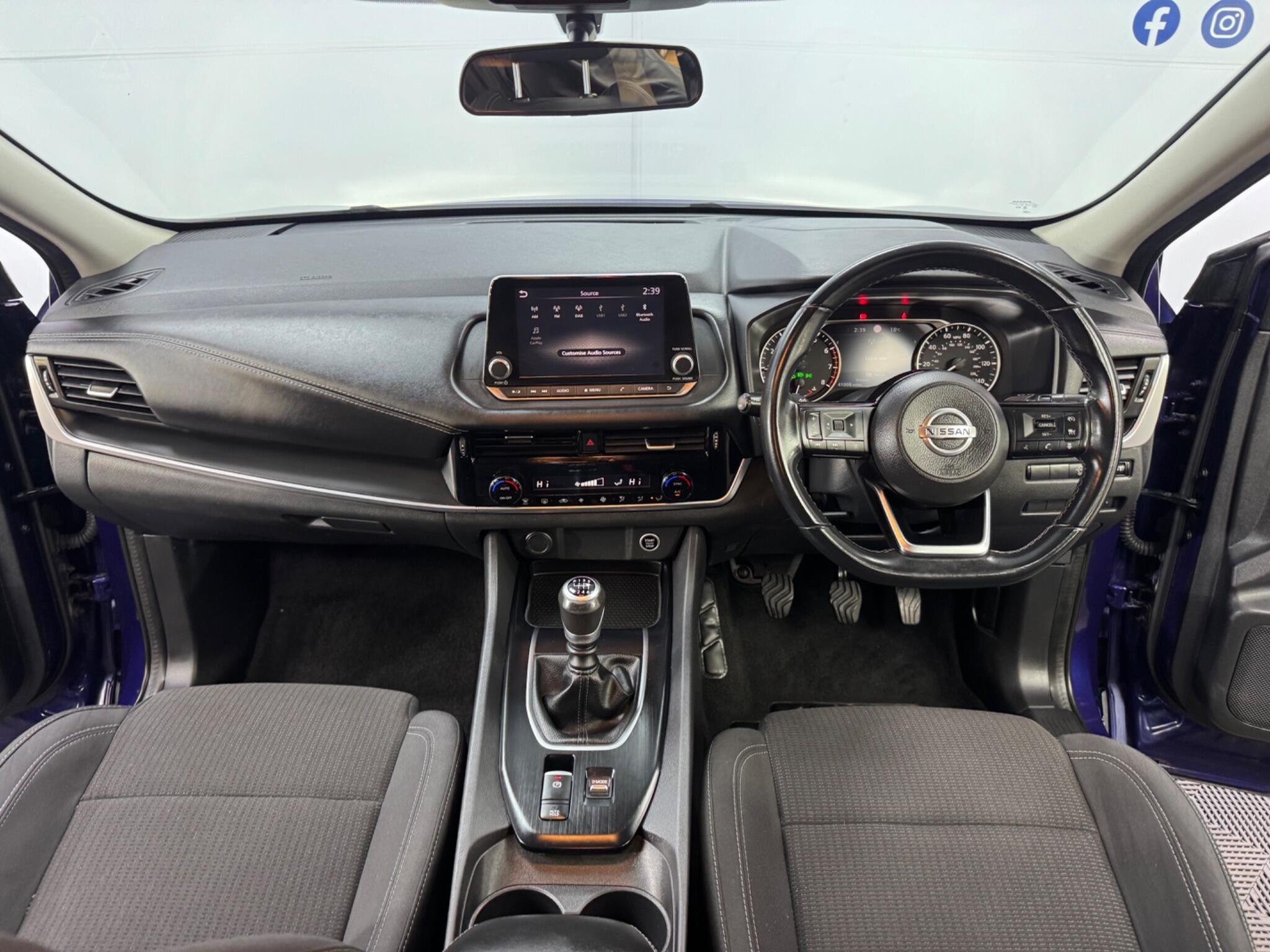 Nissan Qashqai view 4