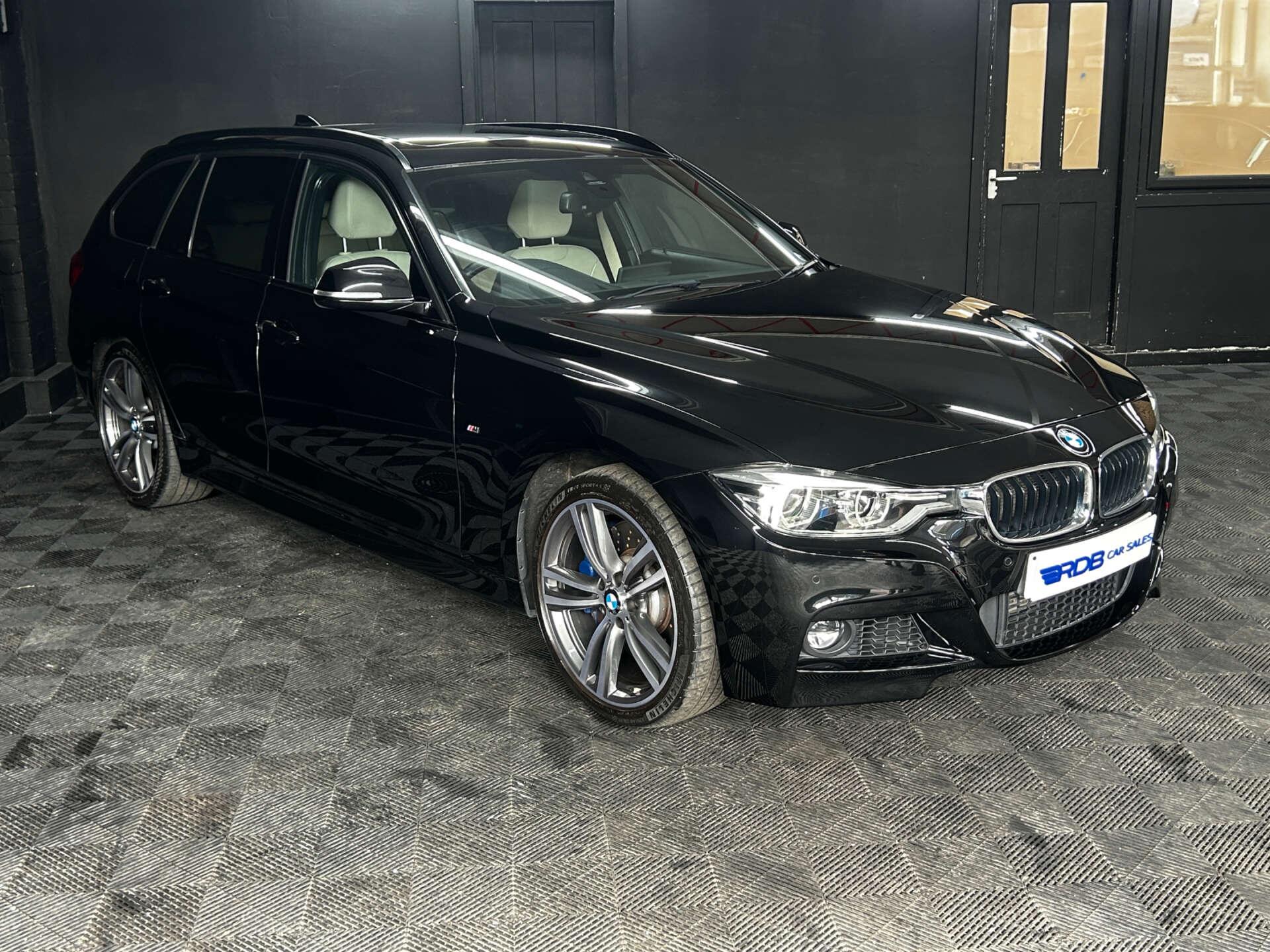BMW 3 Series view 10