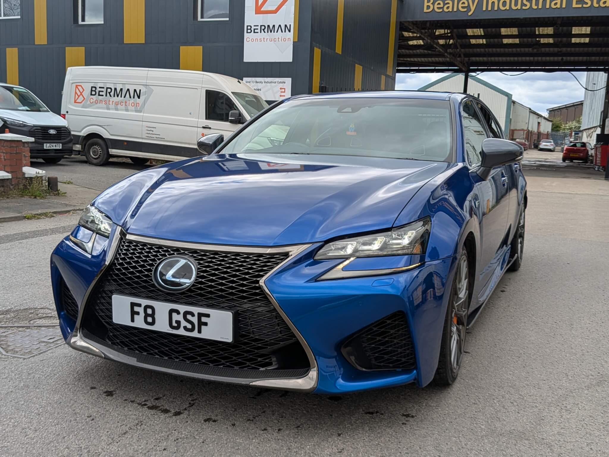 Lexus GS F