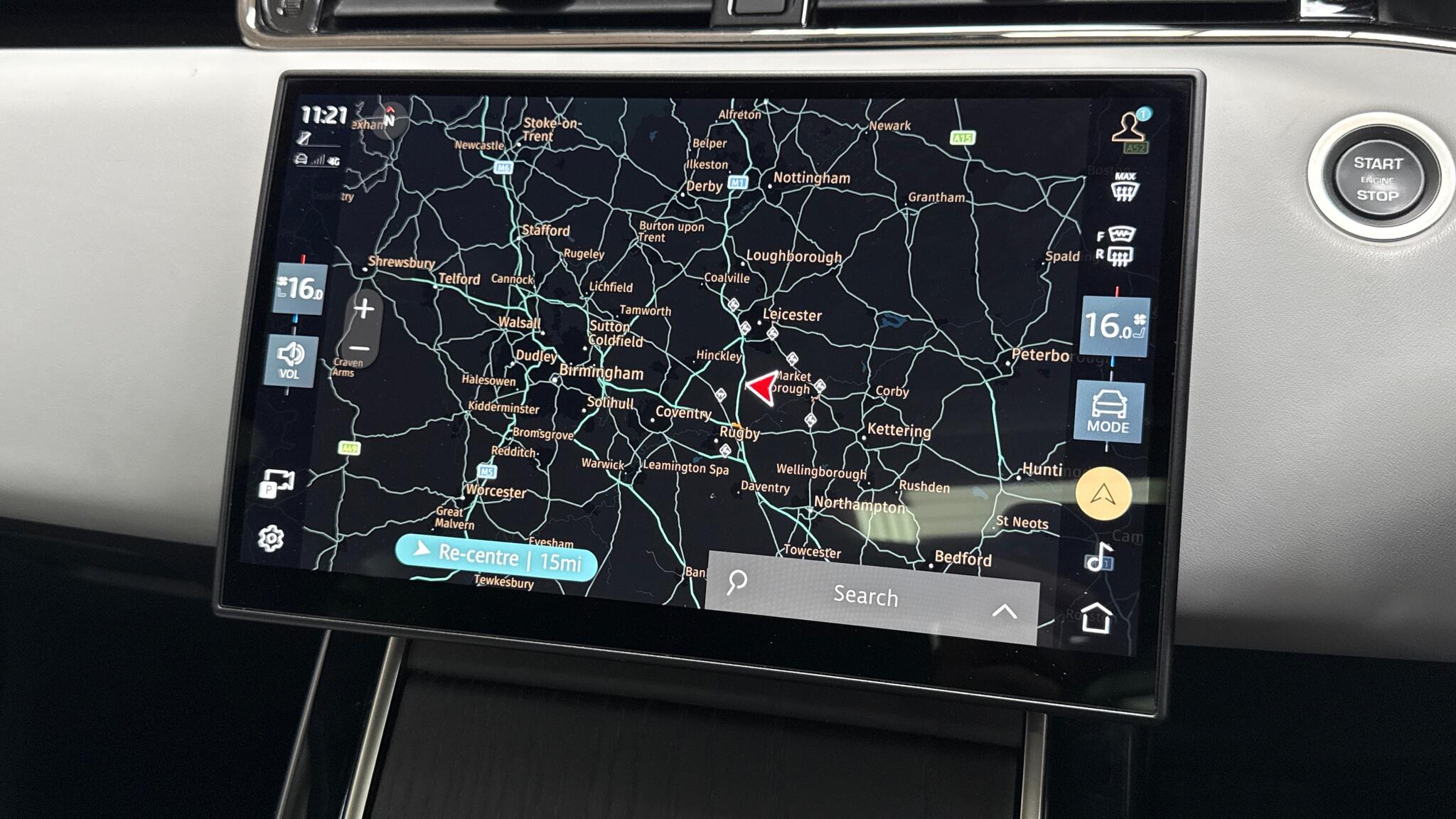 Land Rover Range Rover Evoque view 11