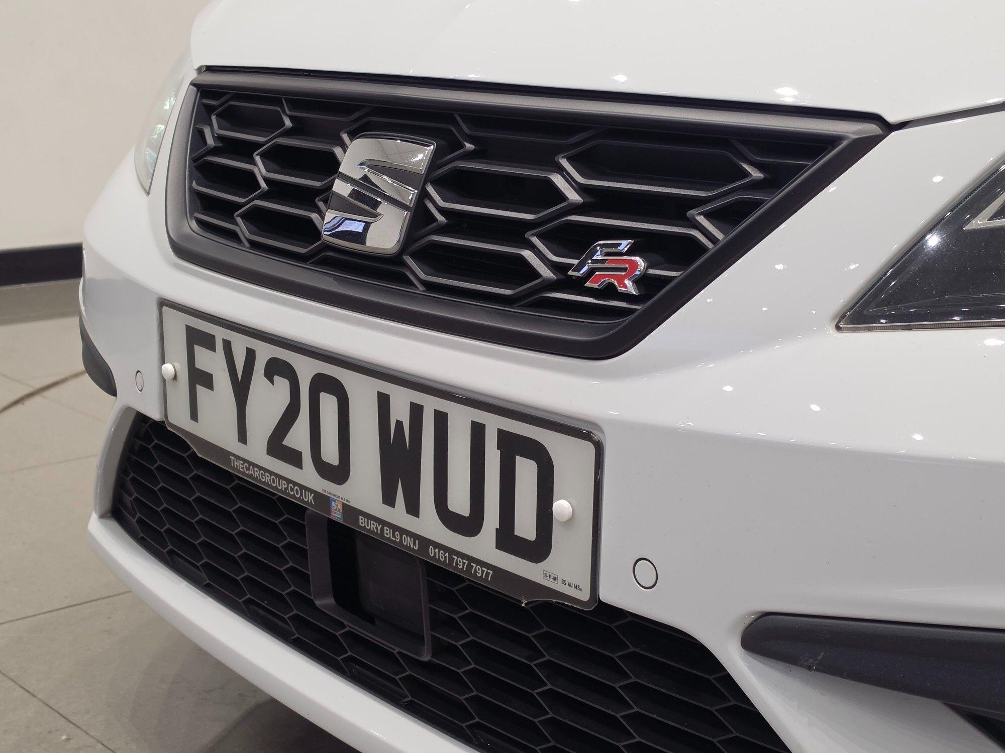 Seat Leon view 38
