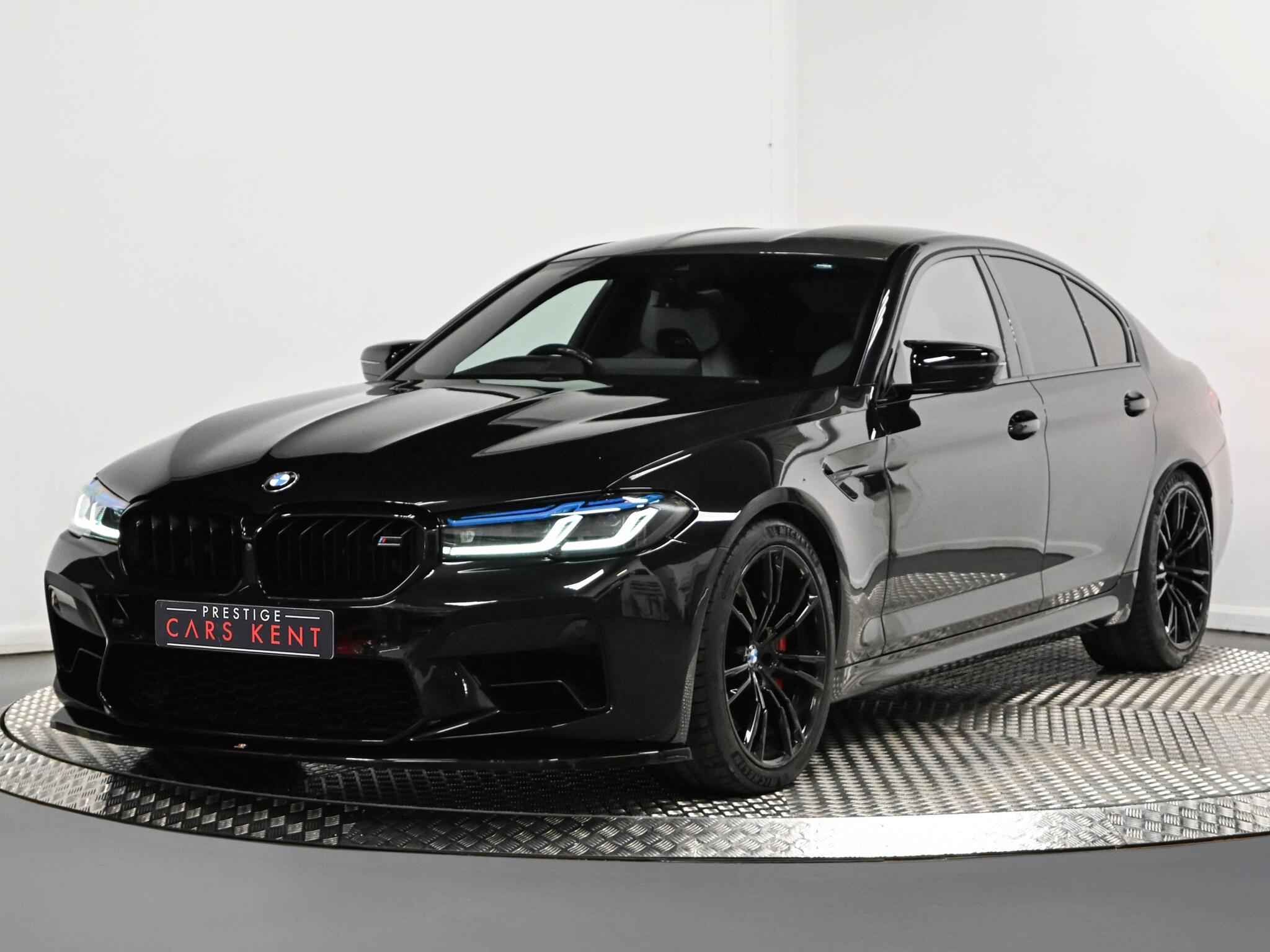 BMW M5 view 51