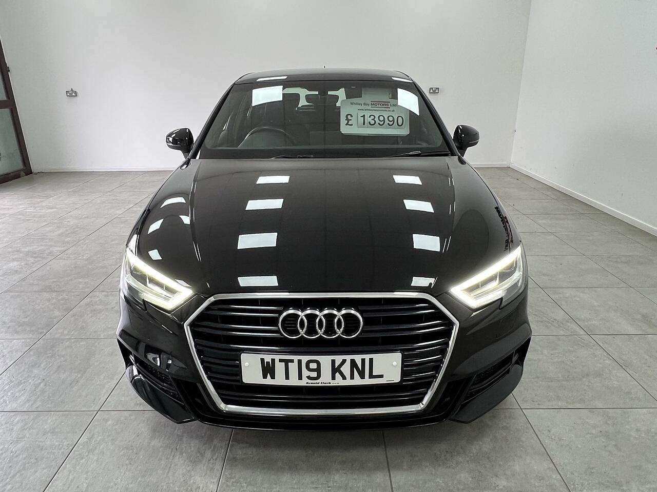 Audi A3 view 7