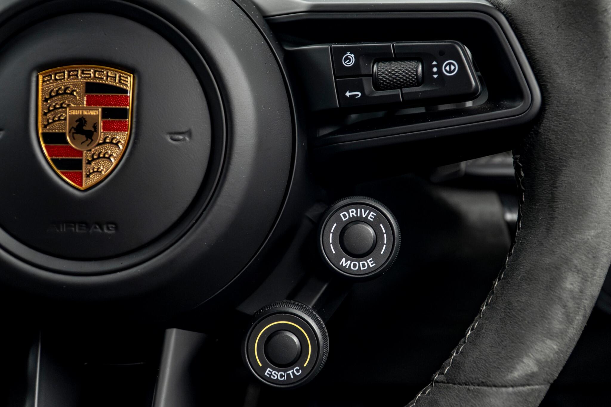 Porsche 911 view 37