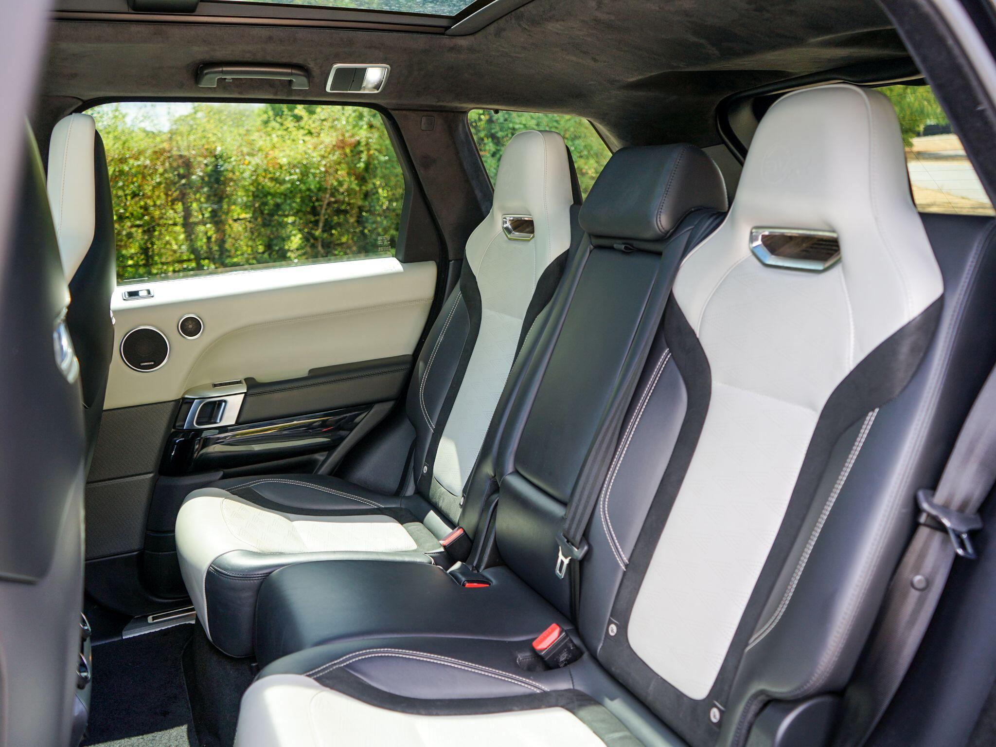 Land Rover Range Rover Sport view 15